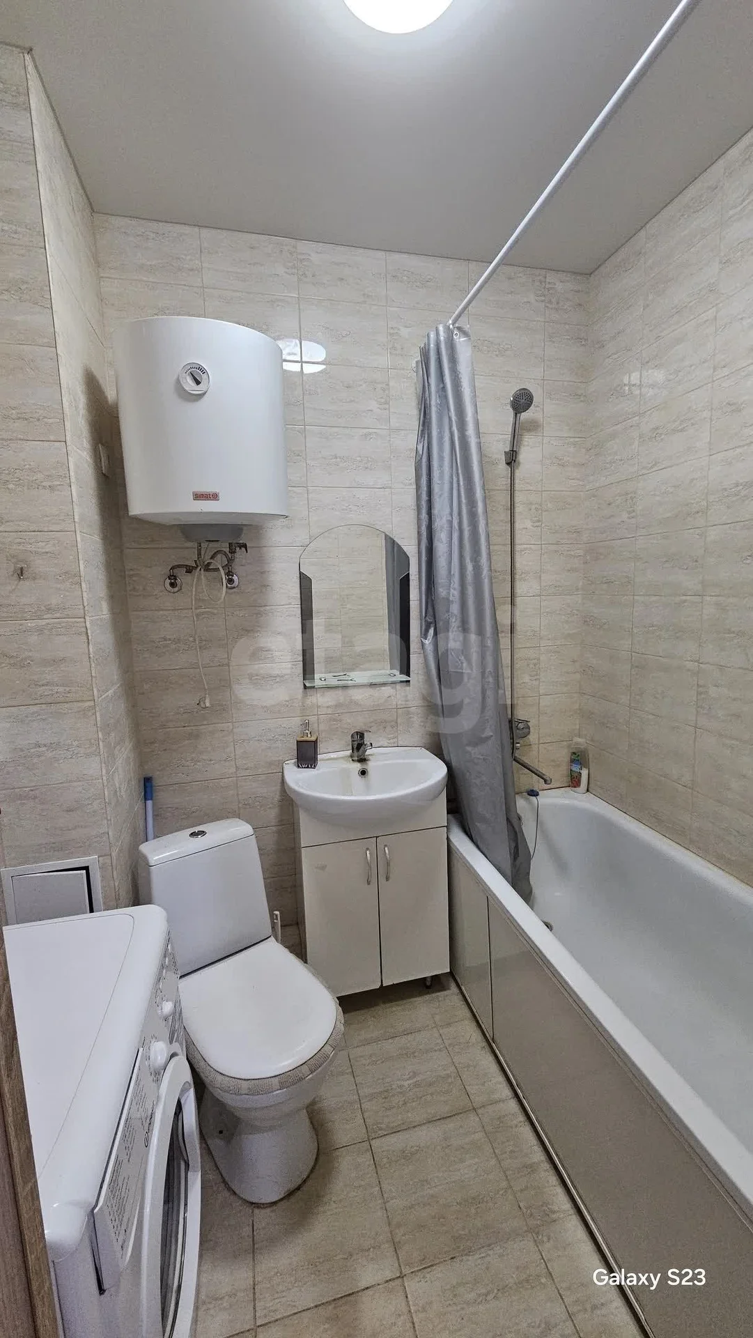 1-к квартира, 30м² (5-я Дорожная улица, 68к3) - миниатюра 5