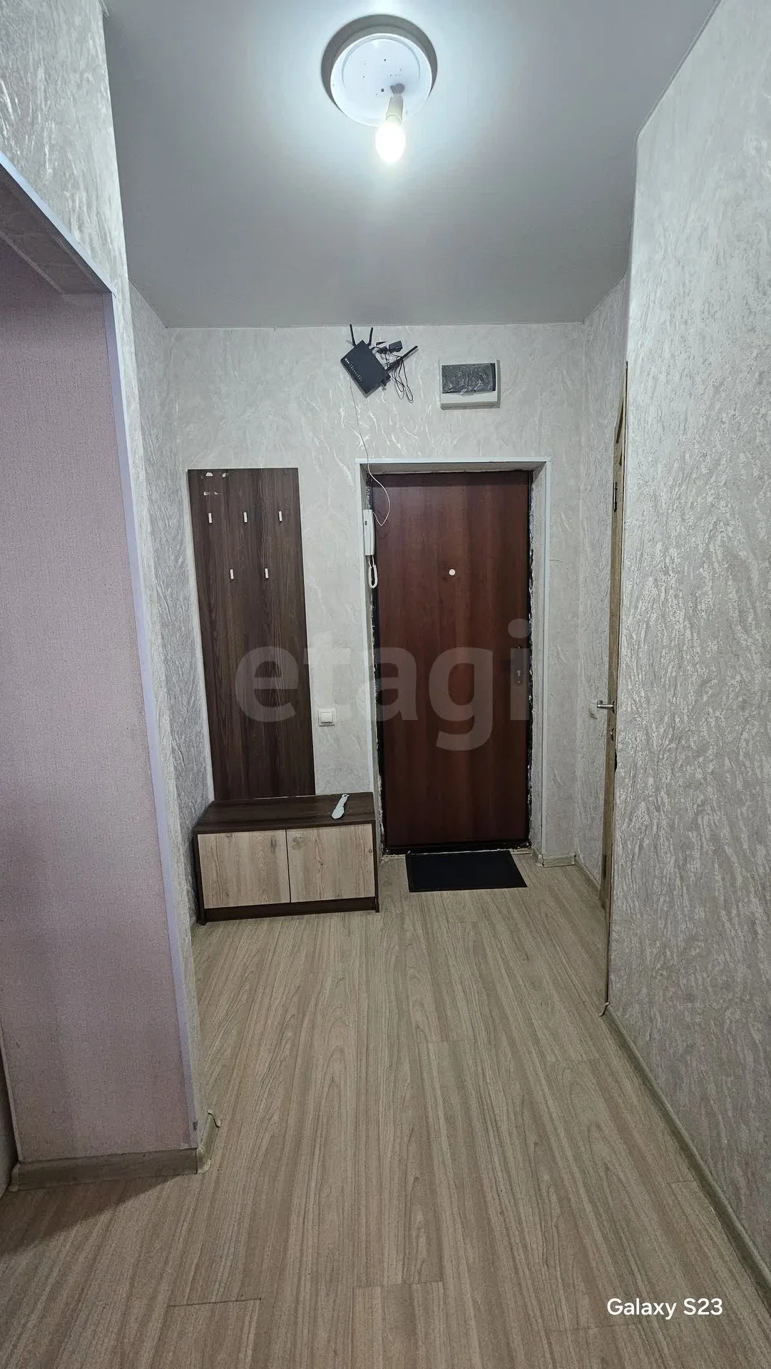 1-к квартира, 30м² (5-я Дорожная улица, 68к3) - миниатюра 6
