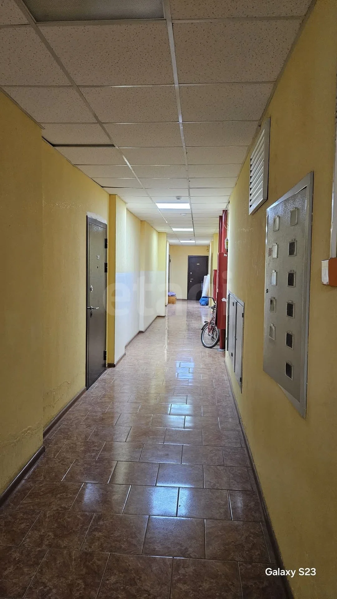 1-к квартира, 30м² (5-я Дорожная улица, 68к3) - миниатюра 7