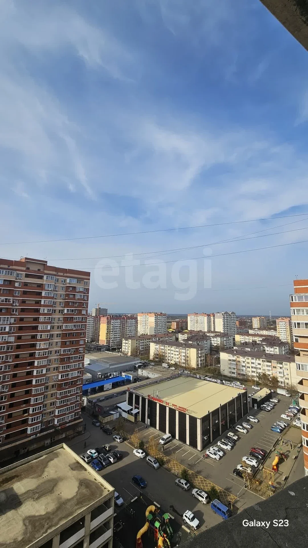 1-к квартира, 30м² (5-я Дорожная улица, 68к3) - миниатюра 8