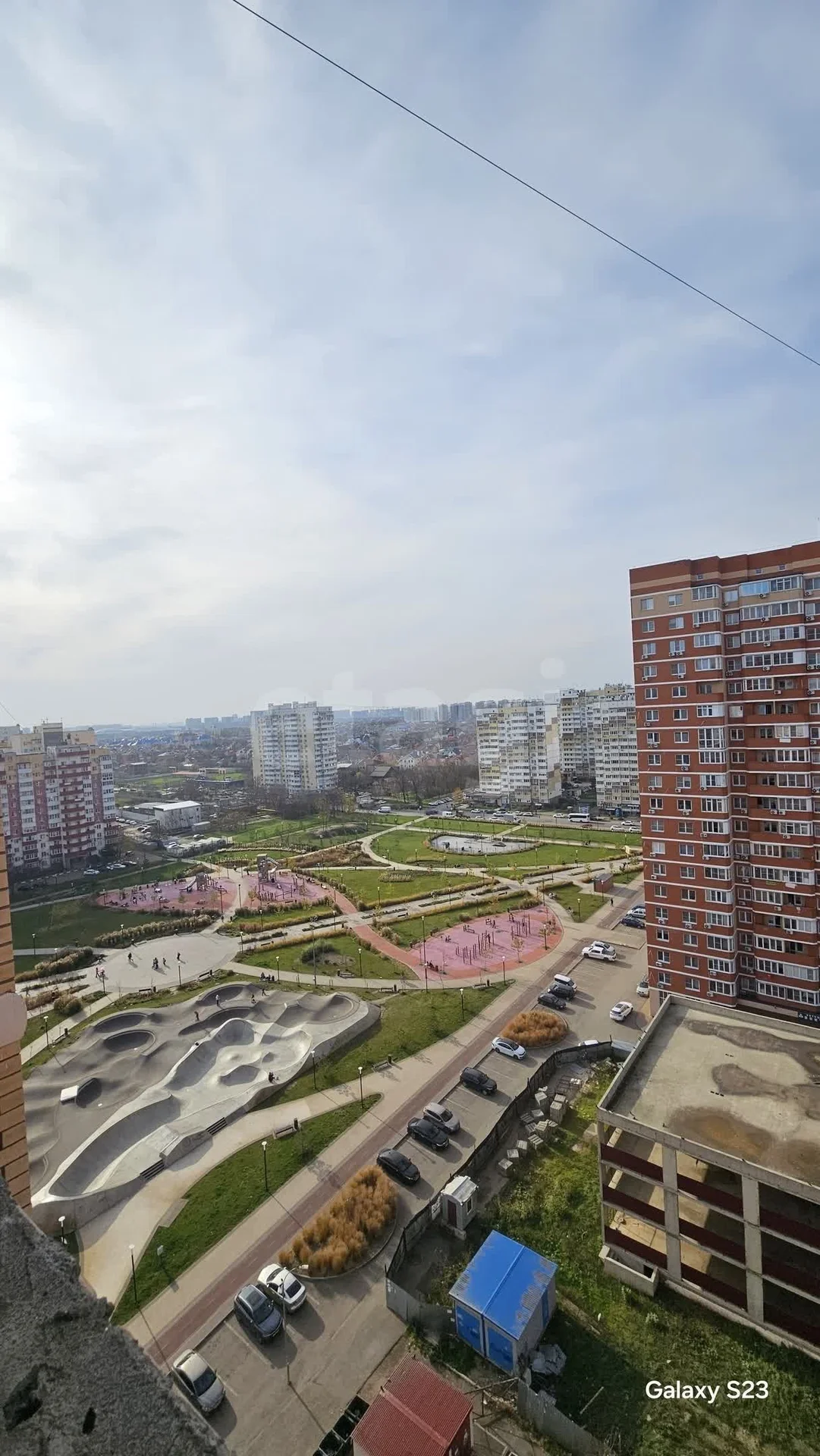 1-к квартира, 30м² (5-я Дорожная улица, 68к3) - миниатюра 9