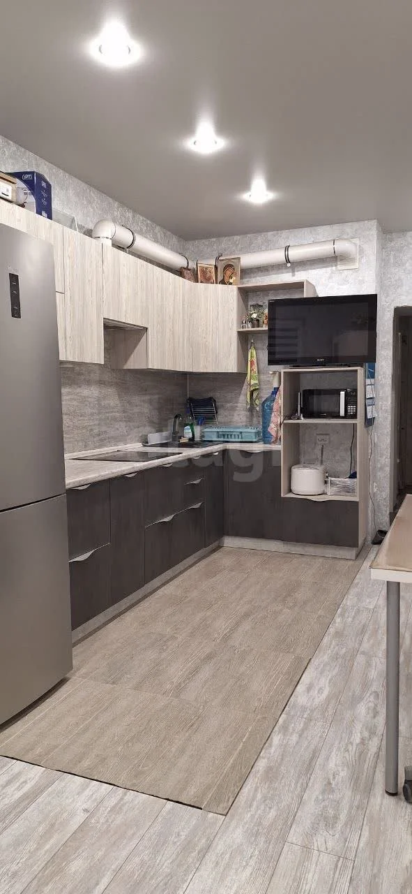 2-к квартира, 63.1м² (Заполярная улица, 35к7)