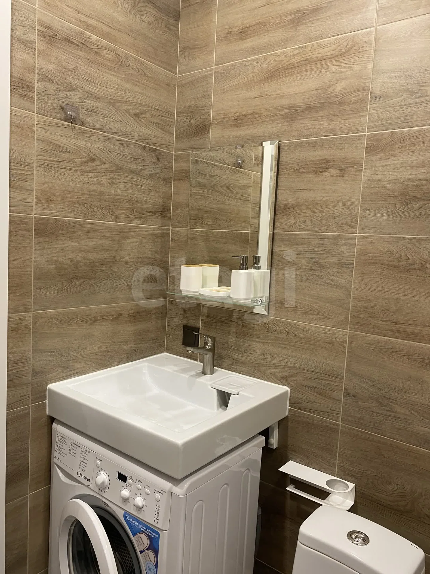 Студия, 22.4м² (улица Ивана Беличенко, 90к1) - миниатюра 10