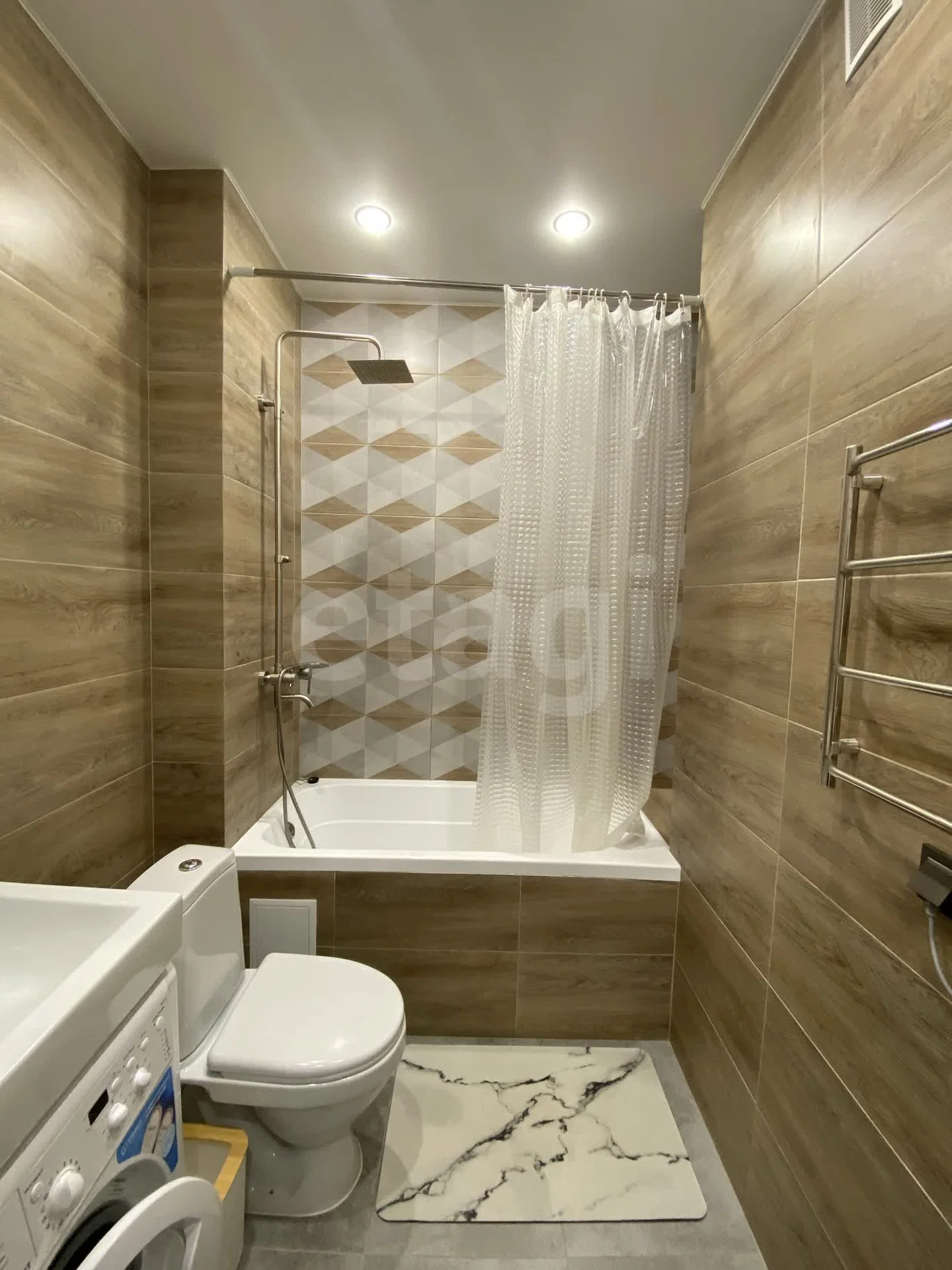 Студия, 22.4м² (улица Ивана Беличенко, 90к1) - миниатюра 11
