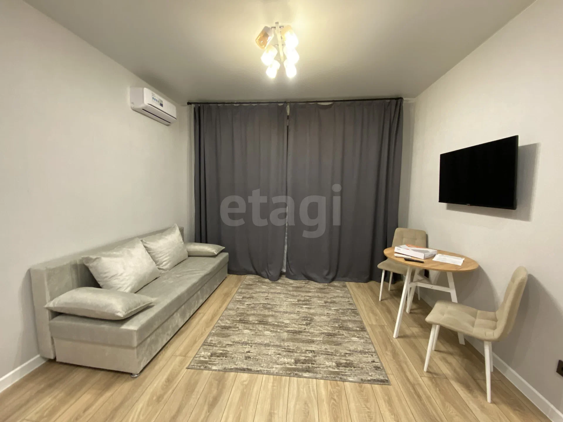 Студия, 22.4м² (улица Ивана Беличенко, 90к1) - миниатюра 5