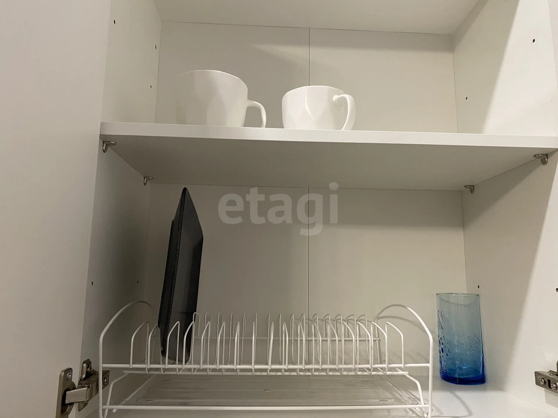 Студия, 22.4м² (улица Ивана Беличенко, 90к1) - миниатюра 7