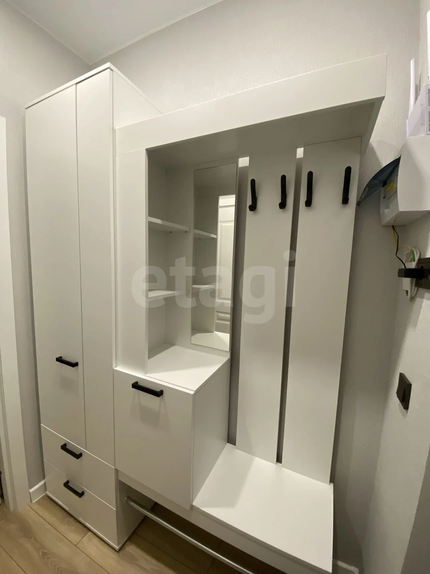 Студия, 22.4м² (улица Ивана Беличенко, 90к1) - миниатюра 8