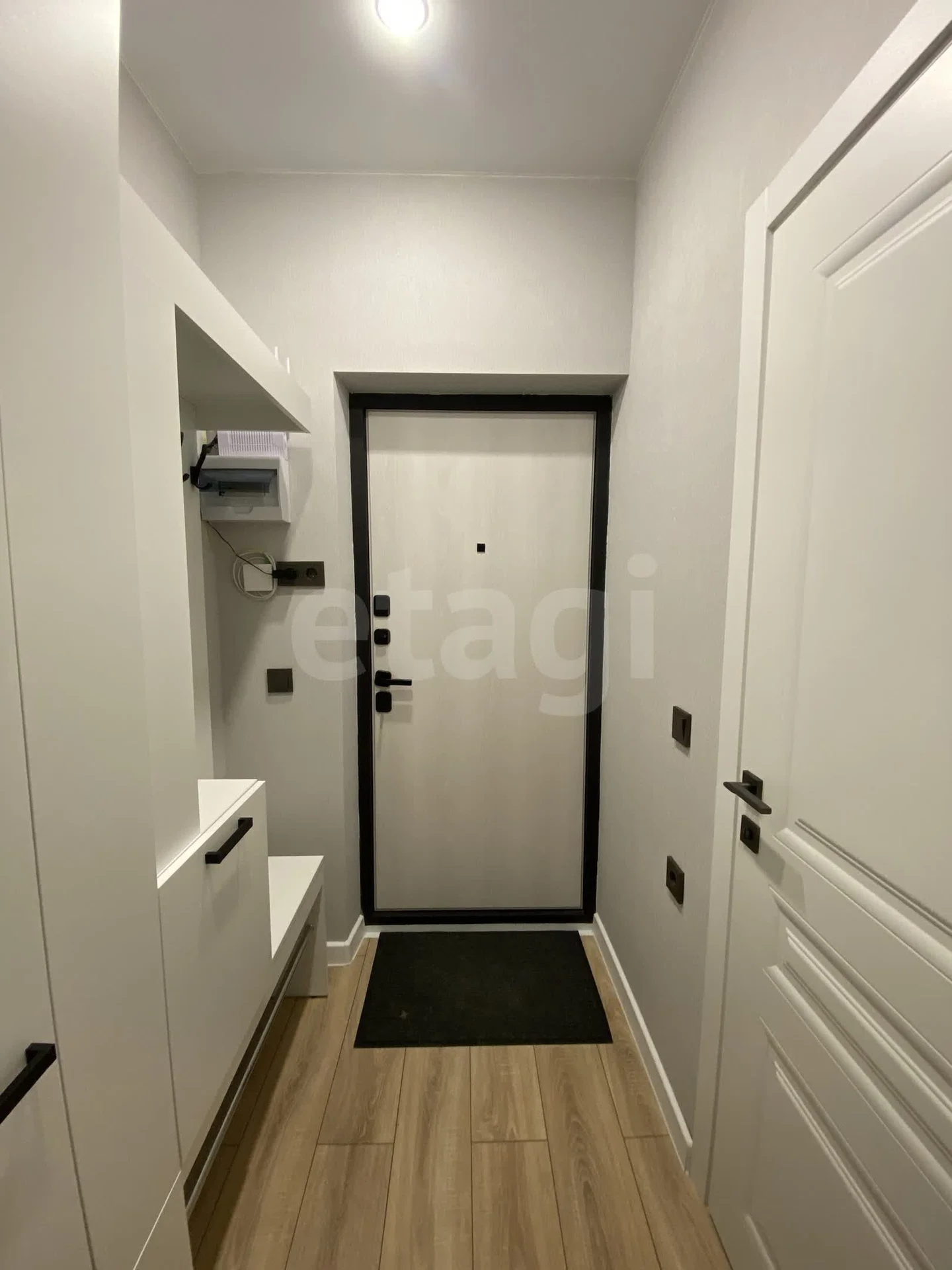 Студия, 22.4м² (улица Ивана Беличенко, 90к1) - миниатюра 9