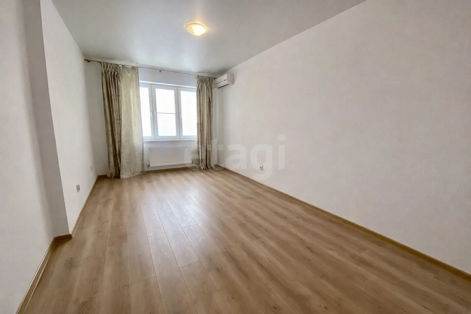 1-к квартира, 43.2м² (улица Марины Цветаевой, 3к1) - изображение 1