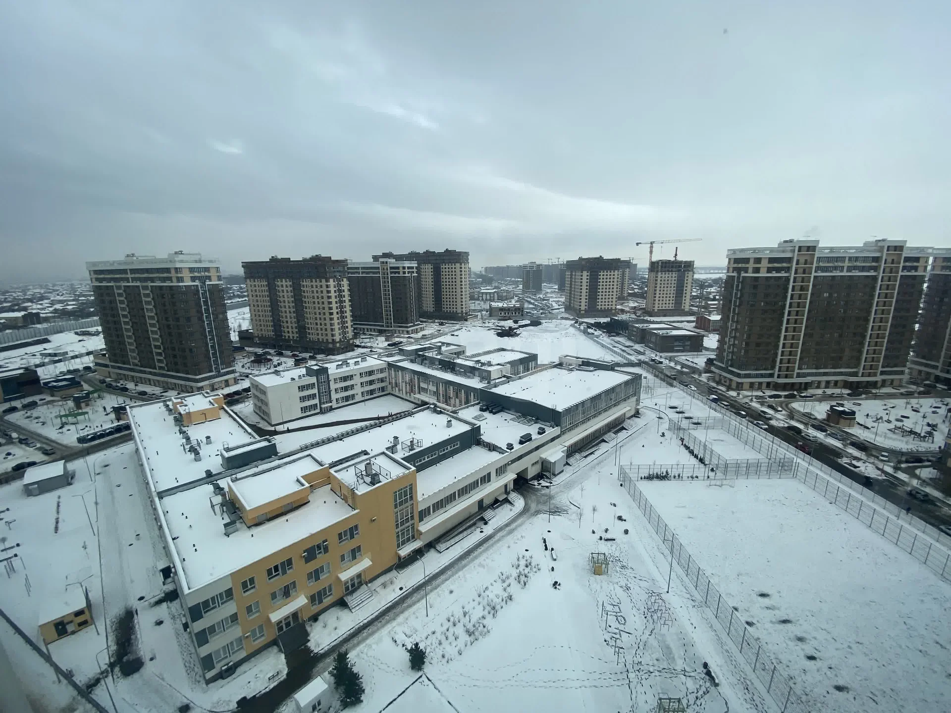 1-к квартира, 43.2м² (улица Марины Цветаевой, 3к1) - миниатюра 10