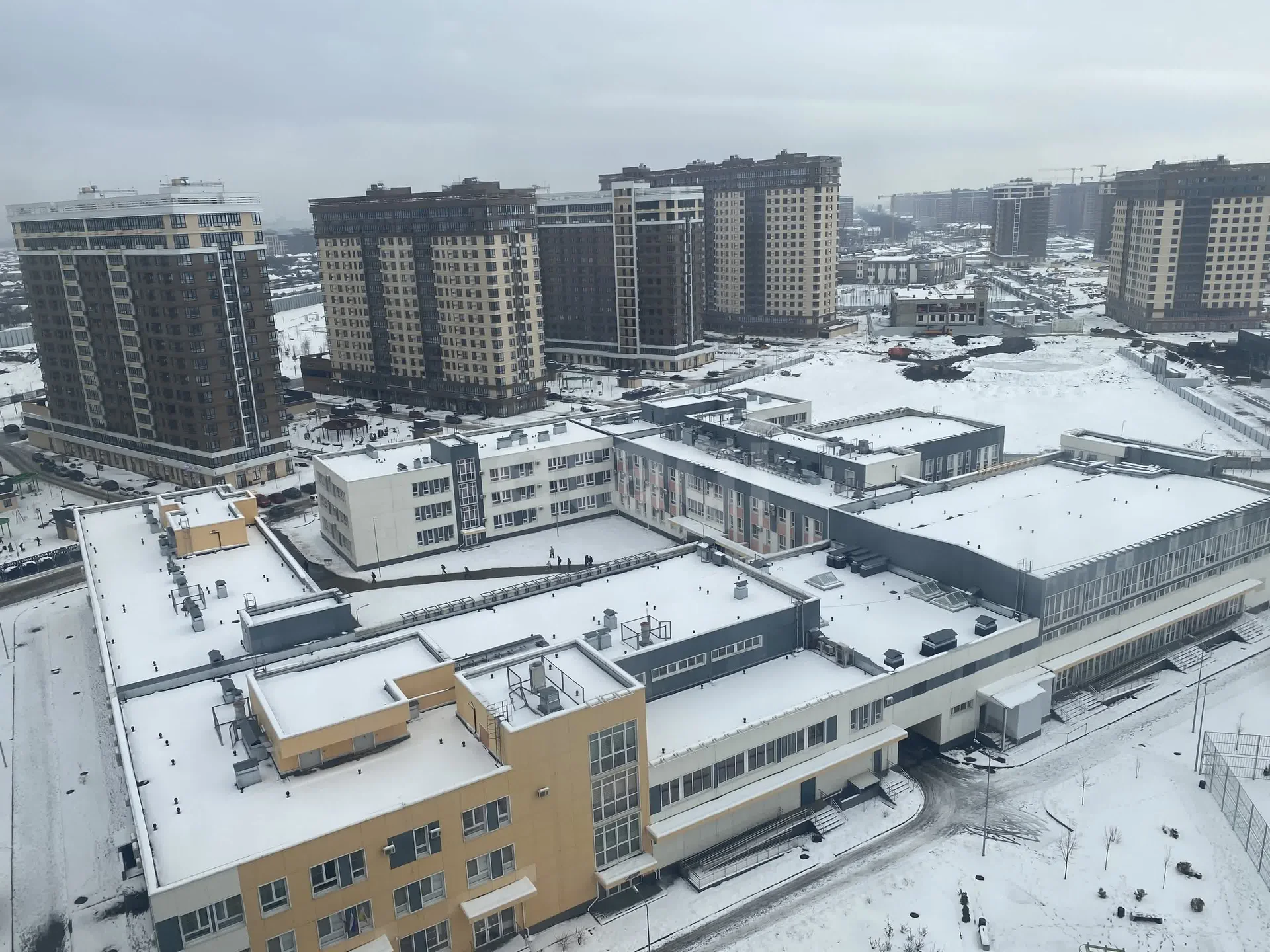 1-к квартира, 43.2м² (улица Марины Цветаевой, 3к1) - миниатюра 11