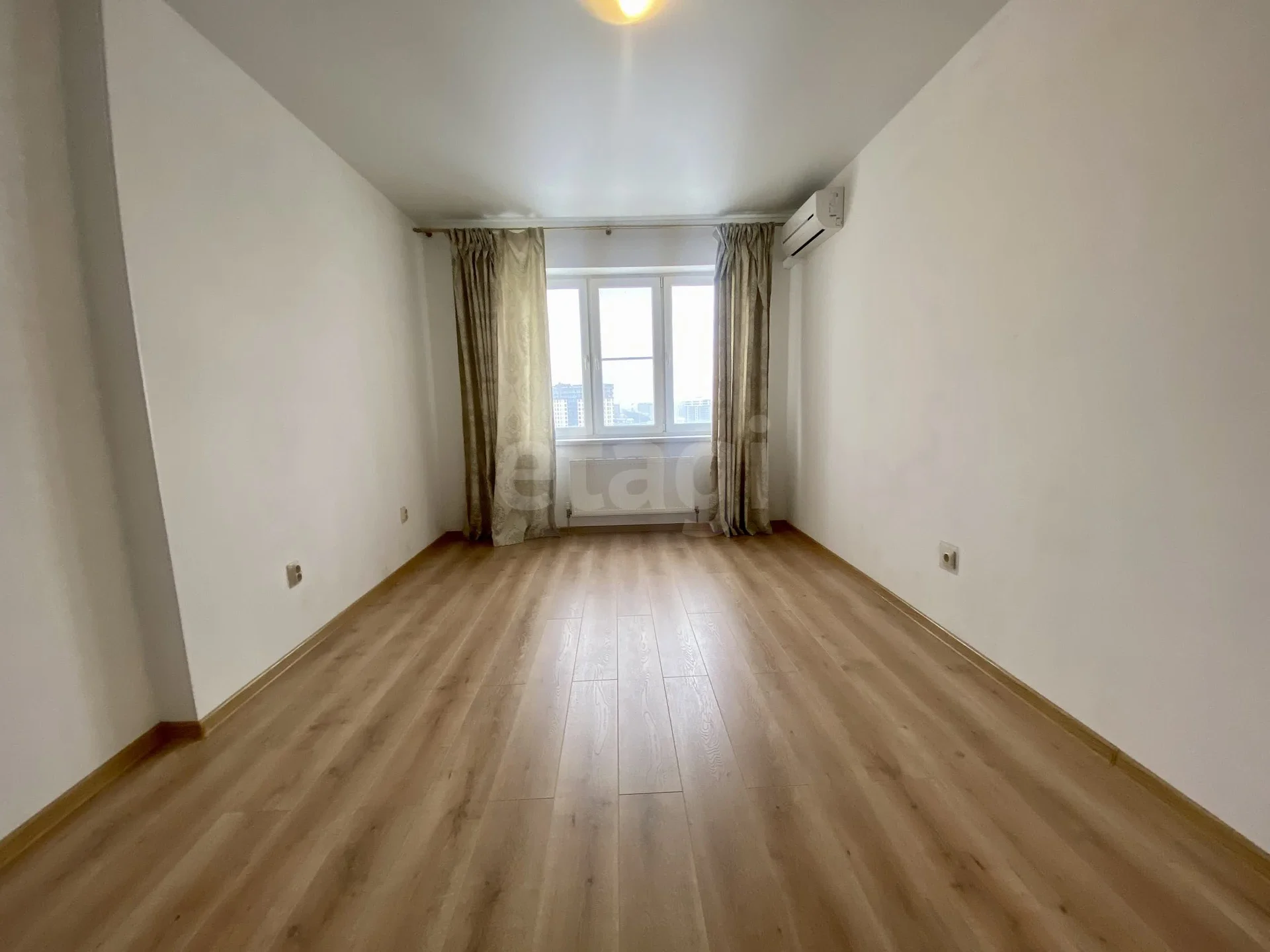 1-к квартира, 43.2м² (улица Марины Цветаевой, 3к1) - миниатюра 2