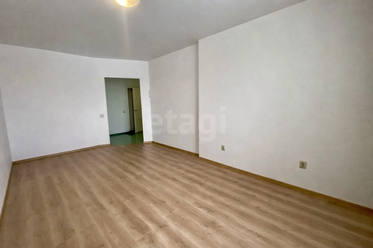 1-к квартира, 43.2м² (улица Марины Цветаевой, 3к1) - миниатюра 3