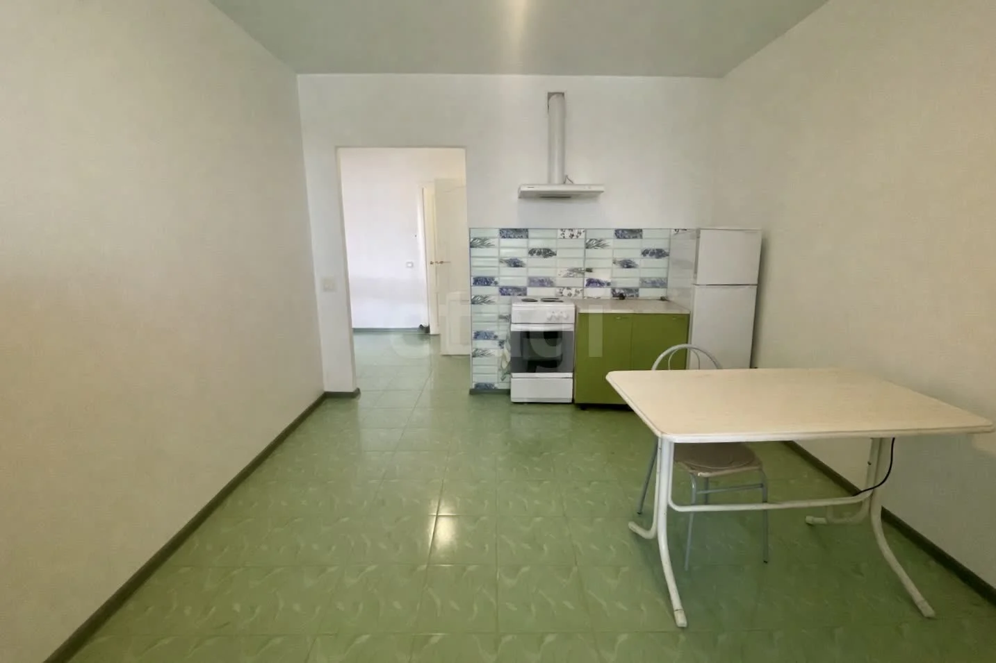 1-к квартира, 43.2м² (улица Марины Цветаевой, 3к1) - миниатюра 4