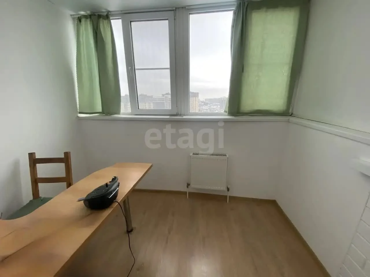 1-к квартира, 43.2м² (улица Марины Цветаевой, 3к1) - миниатюра 9