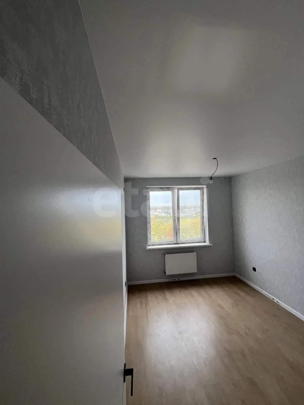 1-к квартира, 35.3м² (улица Лётчика Позднякова, 2к21) - изображение 1