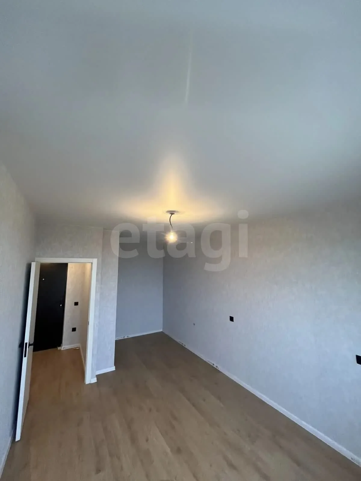 1-к квартира, 35.3м² (улица Лётчика Позднякова, 2к21) - миниатюра 2