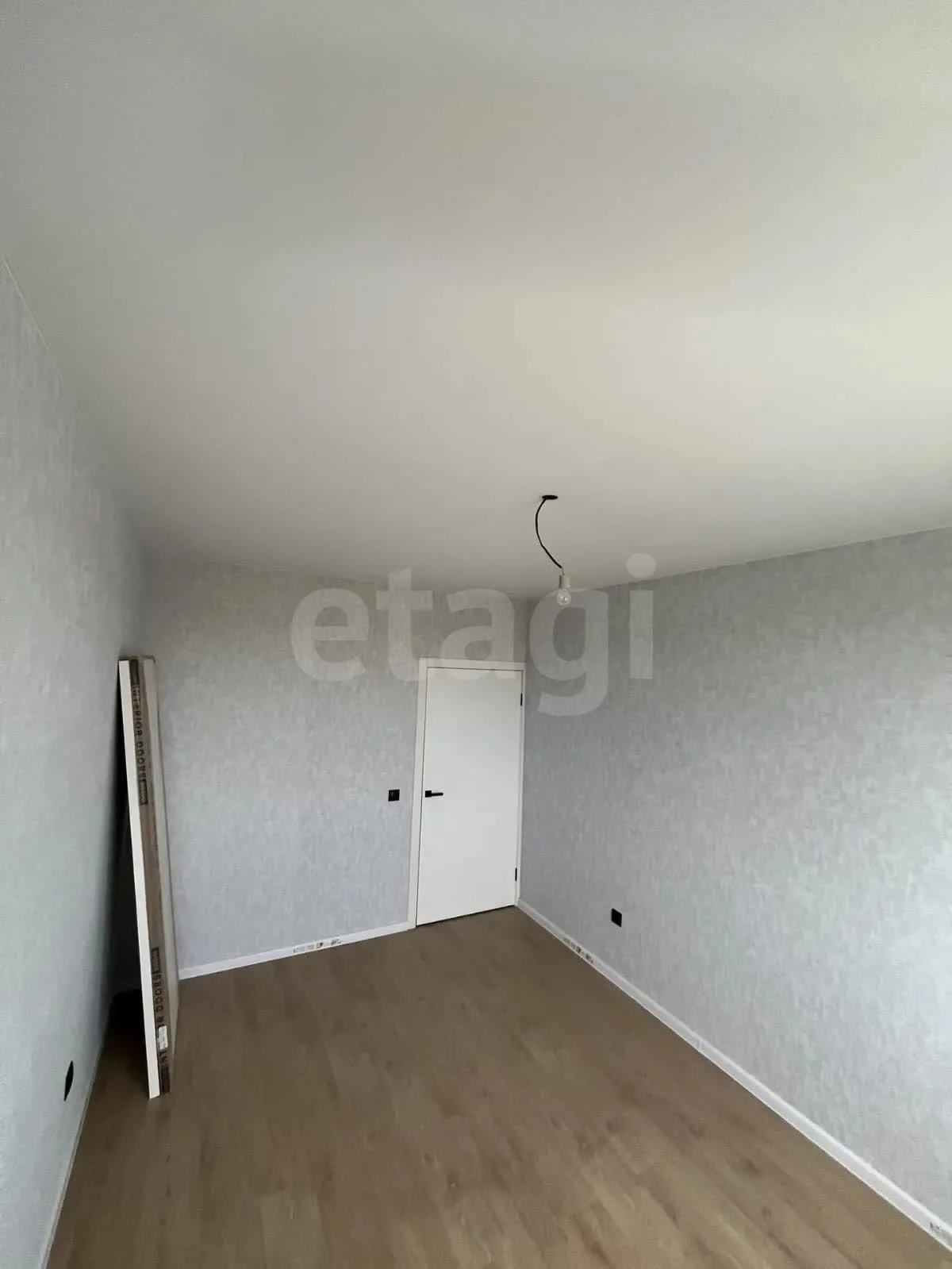 1-к квартира, 35.3м² (улица Лётчика Позднякова, 2к21) - миниатюра 3