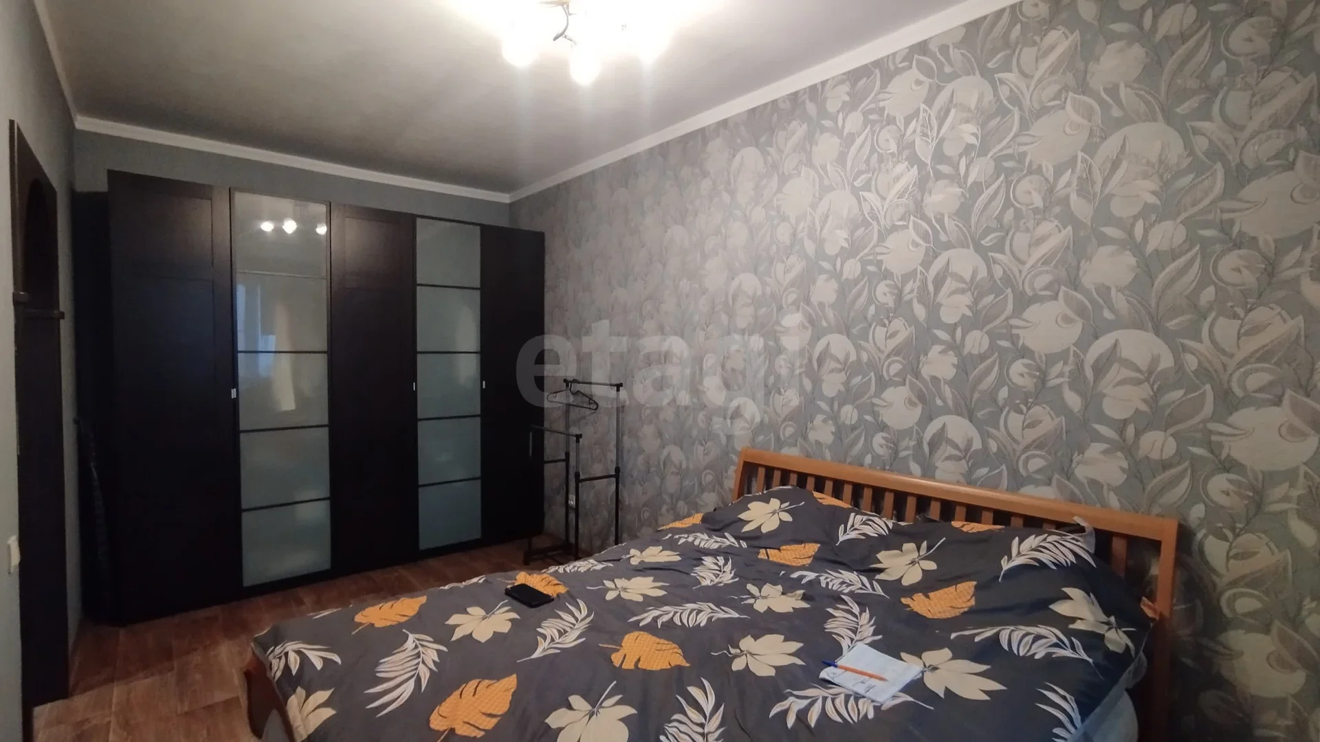 1-к квартира, 33.5м² (улица имени Сергея Есенина, 108/6а) - изображение 1