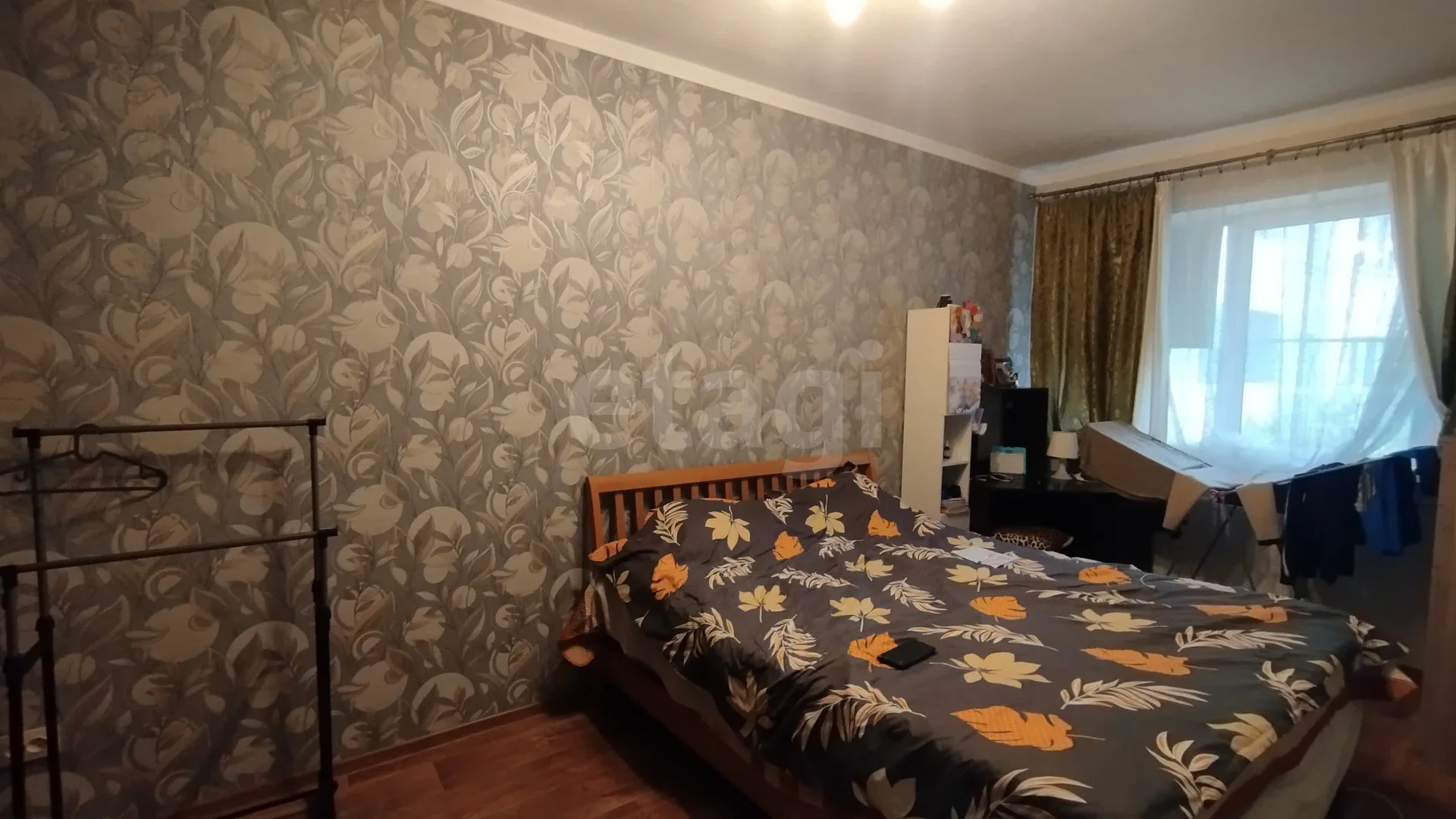 1-к квартира, 33.5м² (улица имени Сергея Есенина, 108/6а) - миниатюра 2