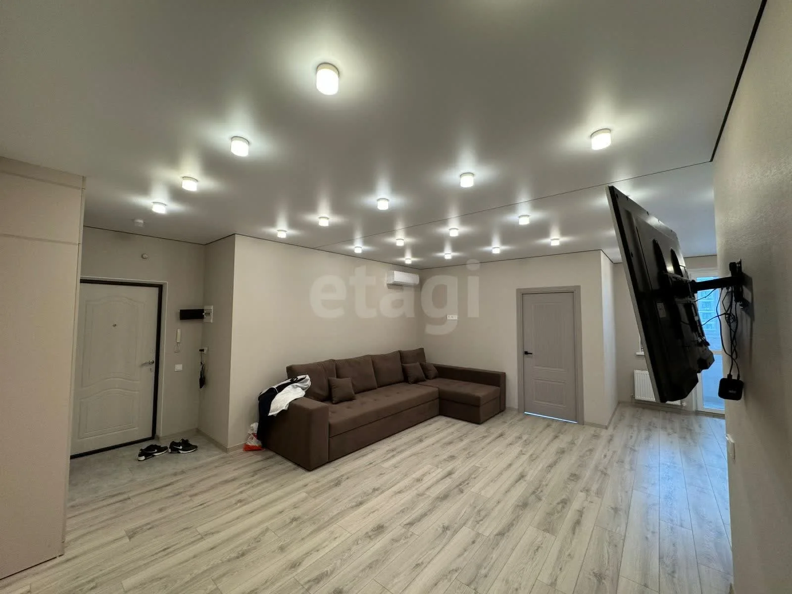 3-к квартира, 72м² (Адмиралтейский бульвар, 3к3) - изображение 1