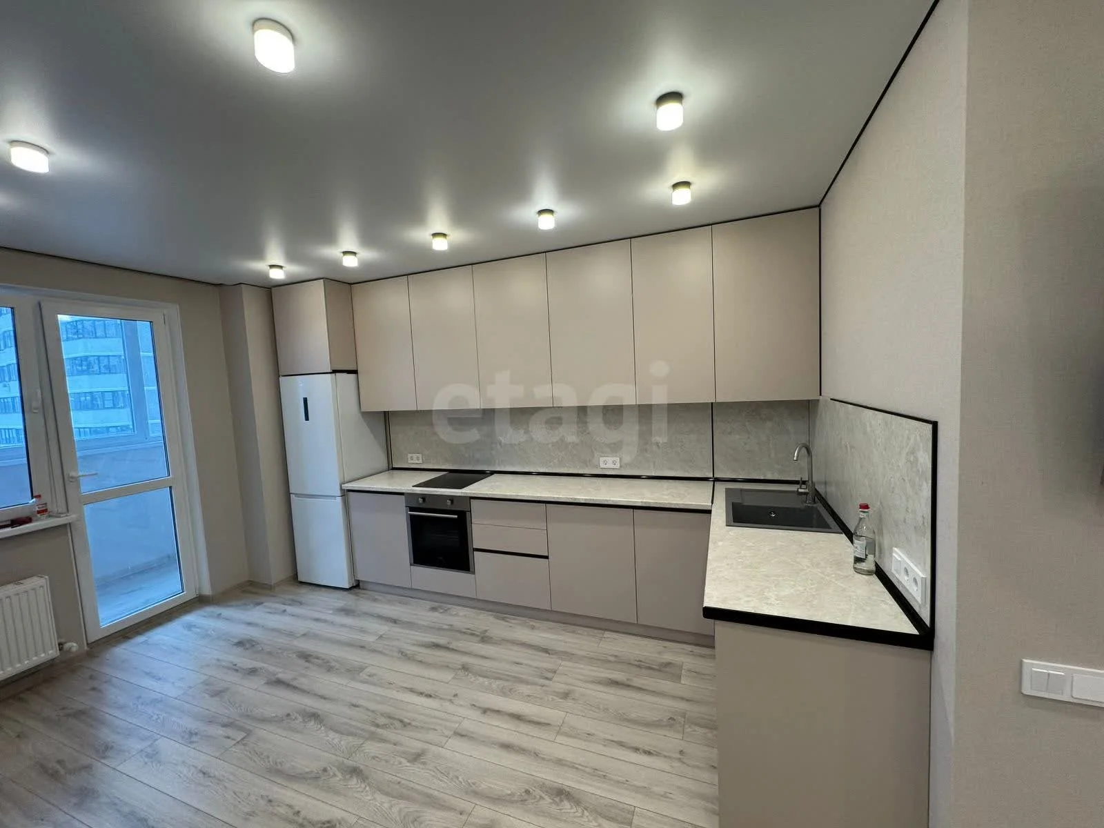 3-к квартира, 72м² (Адмиралтейский бульвар, 3к3) - миниатюра 2