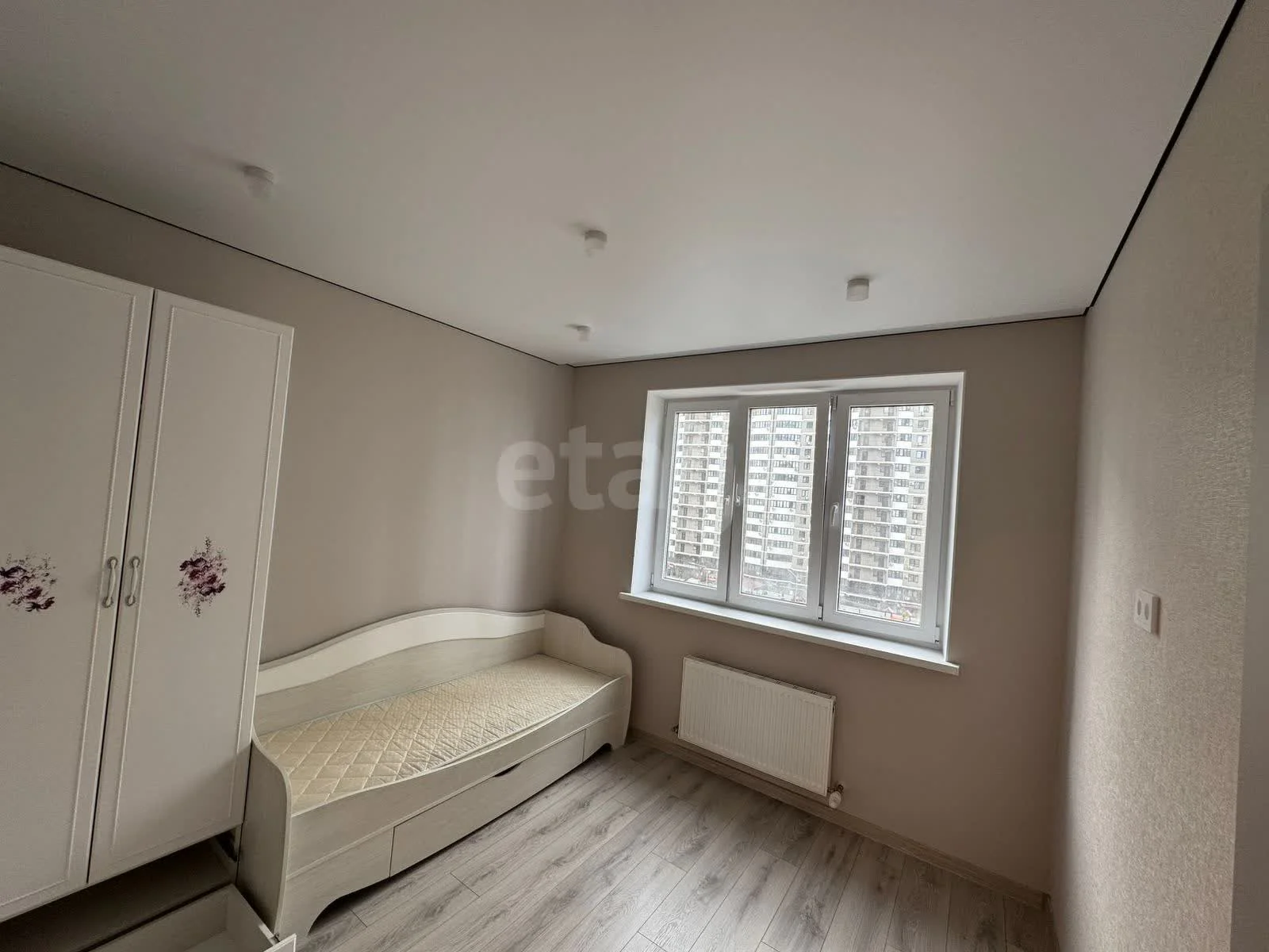 3-к квартира, 72м² (Адмиралтейский бульвар, 3к3) - миниатюра 4