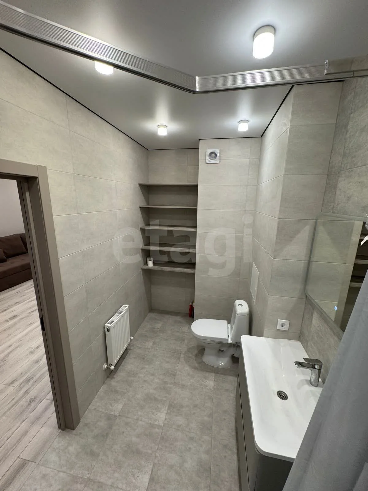 3-к квартира, 72м² (Адмиралтейский бульвар, 3к3) - миниатюра 6