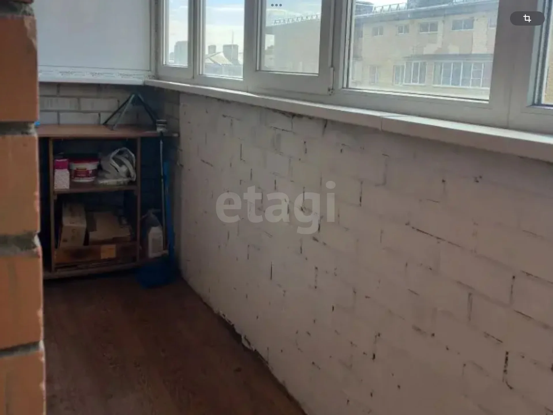 1-к квартира, 42м² (Российская улица, 267/3к3) - миниатюра 10