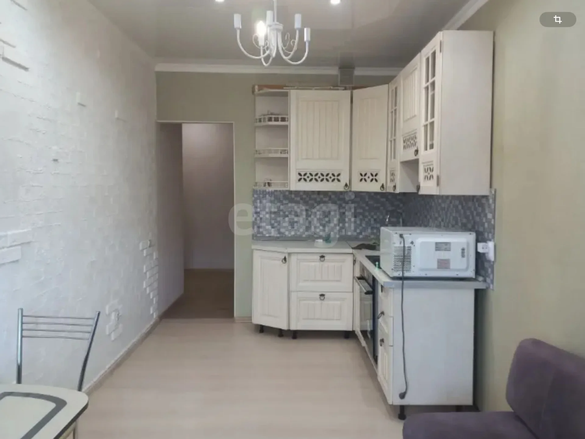 1-к квартира, 42м² (Российская улица, 267/3к3) - миниатюра 2