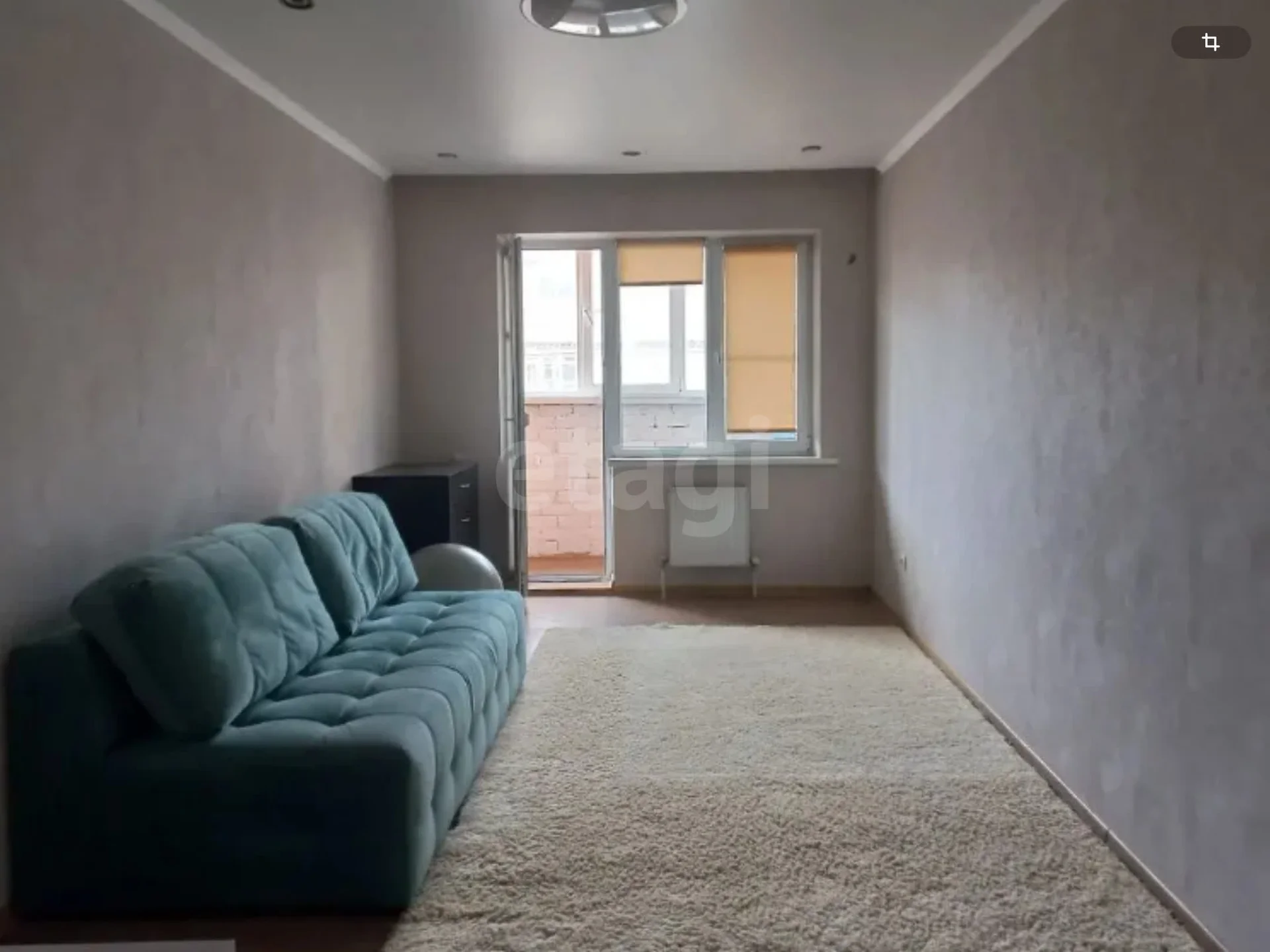 1-к квартира, 42м² (Российская улица, 267/3к3) - миниатюра 3
