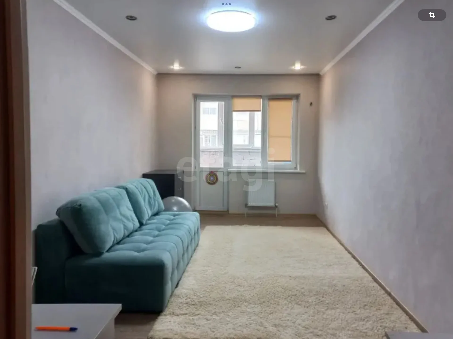 1-к квартира, 42м² (Российская улица, 267/3к3) - миниатюра 5