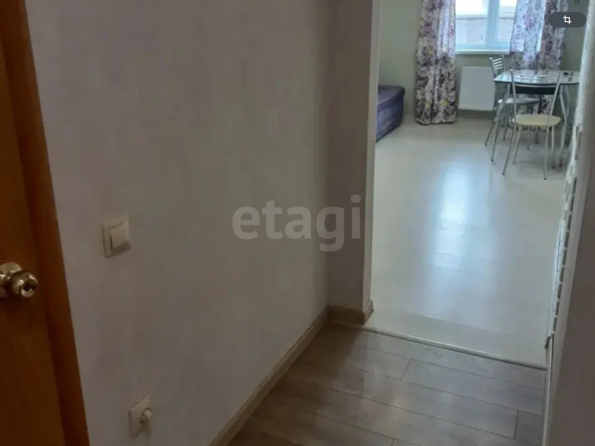 1-к квартира, 42м² (Российская улица, 267/3к3) - миниатюра 6