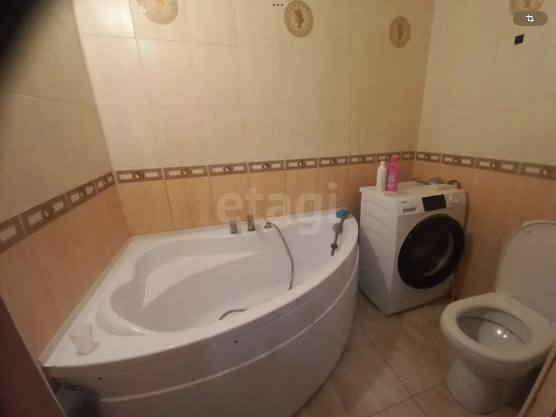 1-к квартира, 42м² (Российская улица, 267/3к3) - миниатюра 7