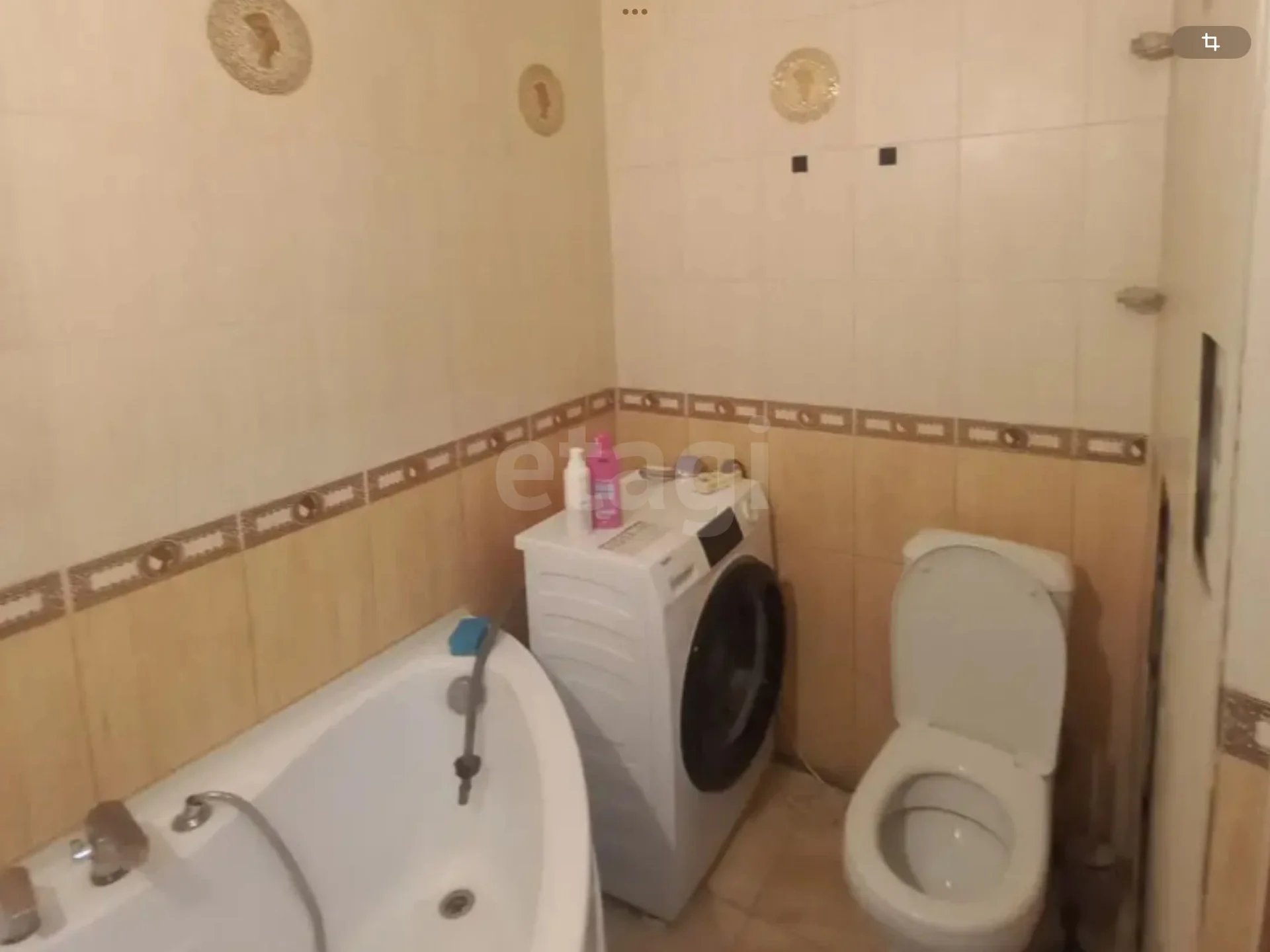 1-к квартира, 42м² (Российская улица, 267/3к3) - миниатюра 8