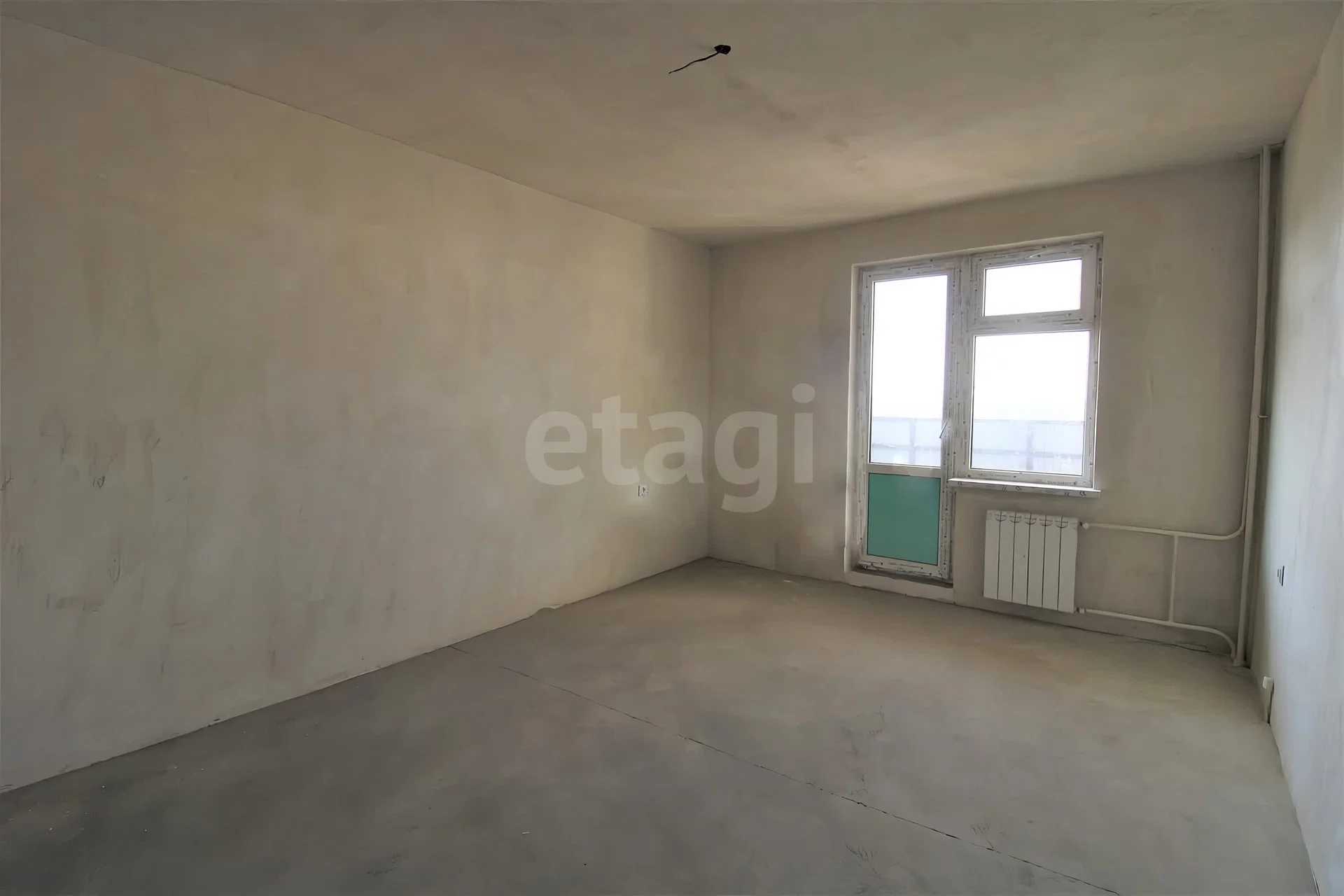 Студия, 24.3м² (Уральская улица, 87/7) - миниатюра 5