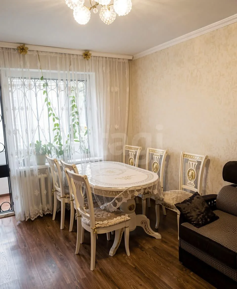 2-к квартира, 51.6м² (Российская улица, 446/3) - изображение 1