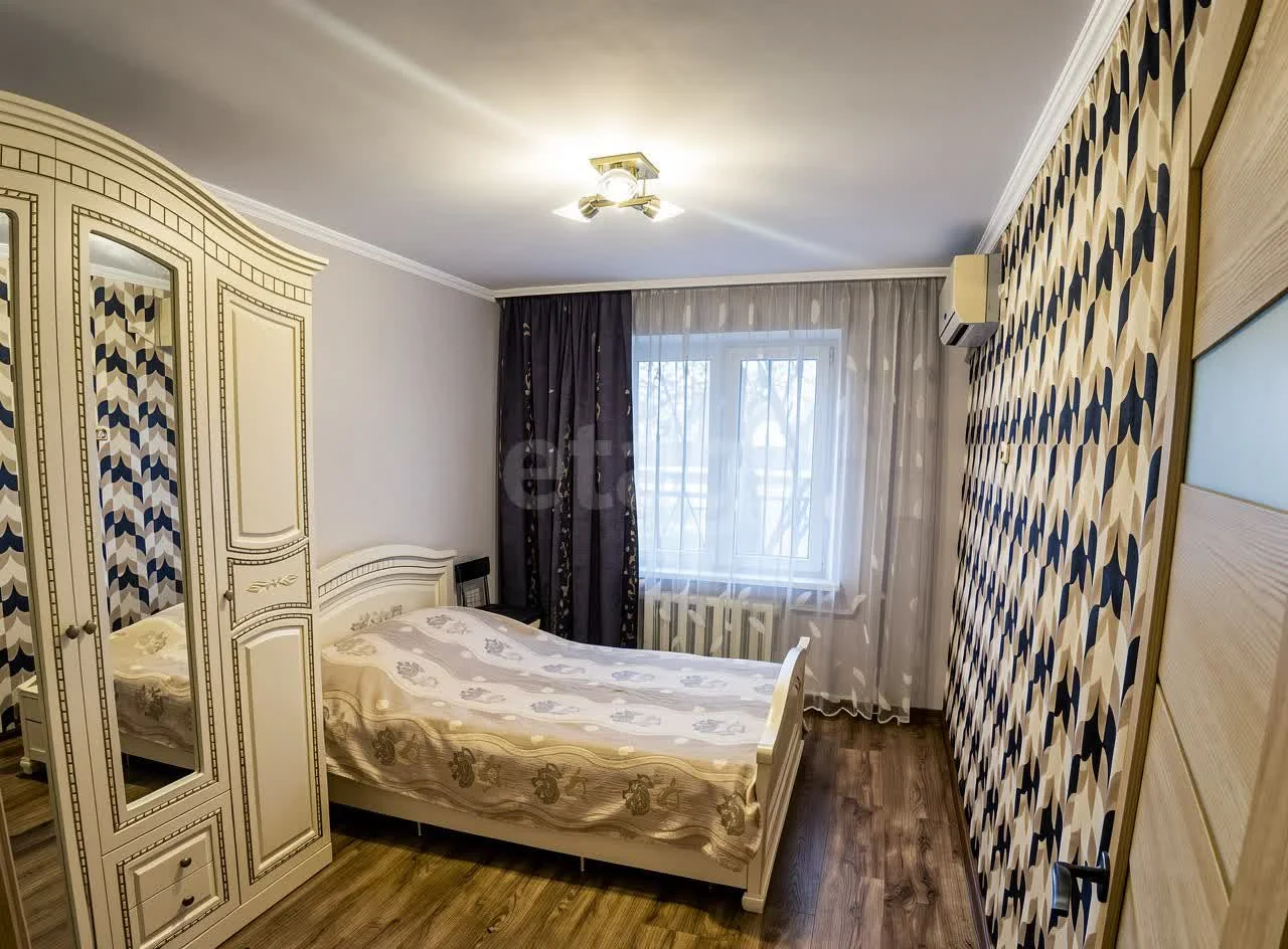 2-к квартира, 51.6м² (Российская улица, 446/3) - миниатюра 4