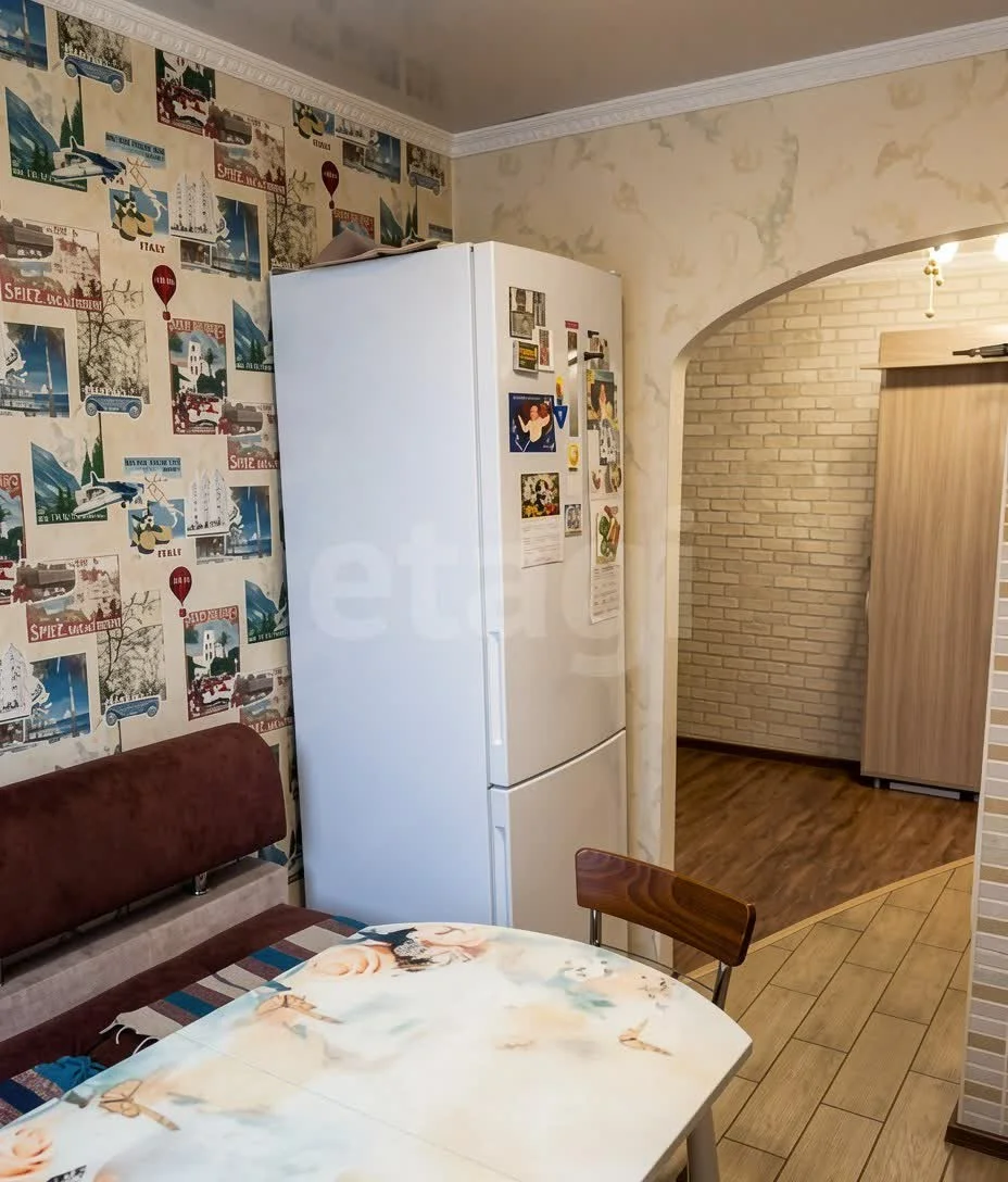 2-к квартира, 51.6м² (Российская улица, 446/3) - миниатюра 7