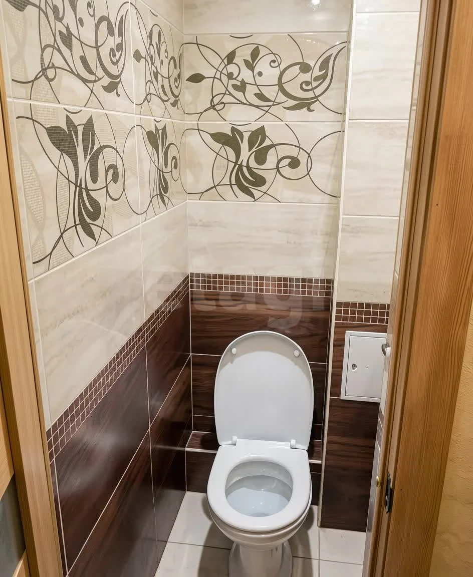 2-к квартира, 51.6м² (Российская улица, 446/3) - миниатюра 8
