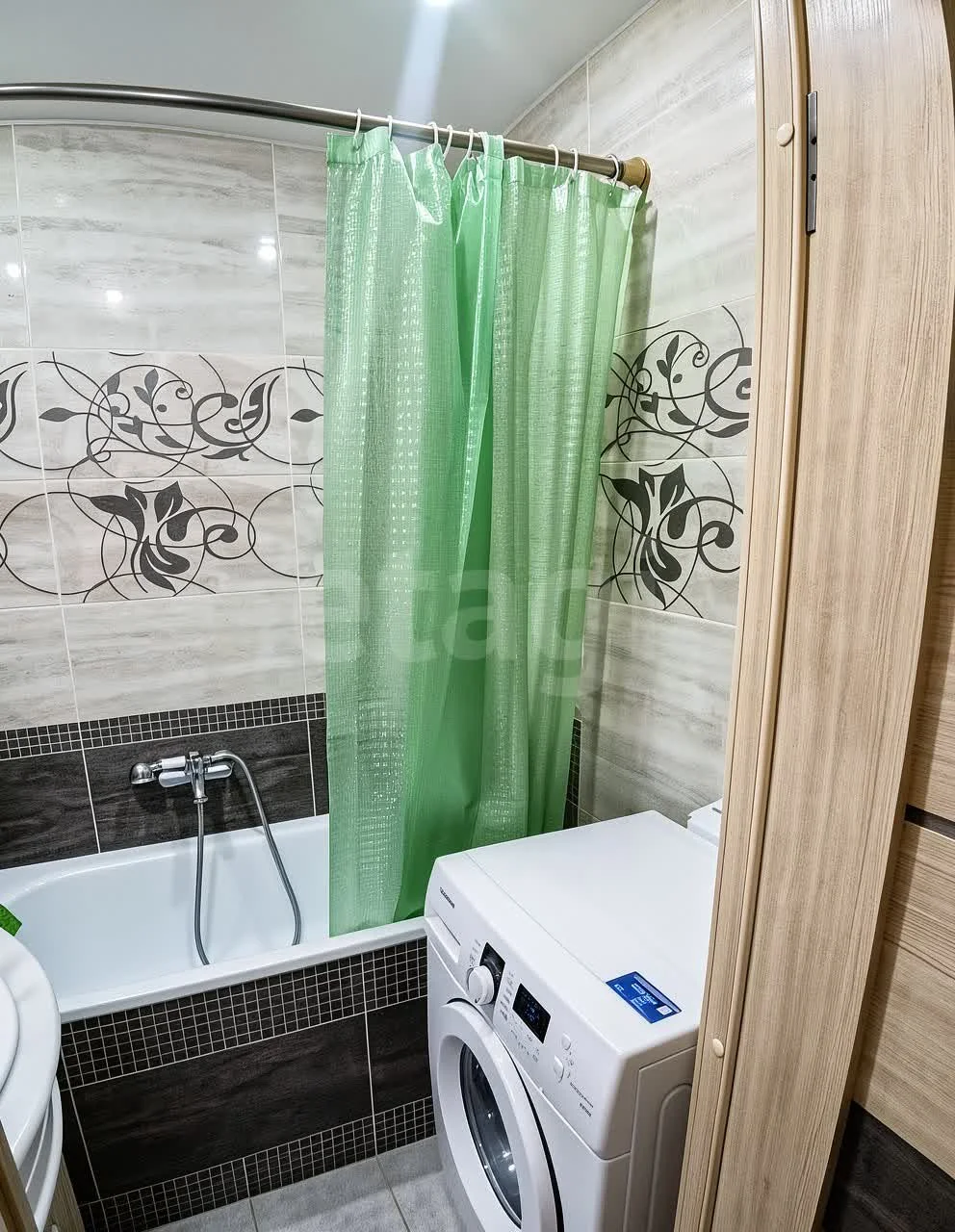 2-к квартира, 51.6м² (Российская улица, 446/3) - миниатюра 9
