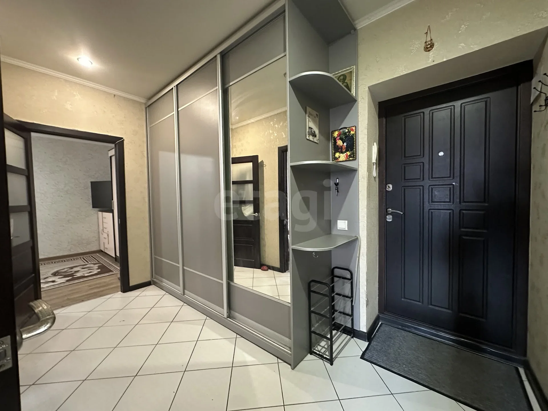 2-к квартира, 48.7м² (2-я Целиноградская улица, 38) - миниатюра 11