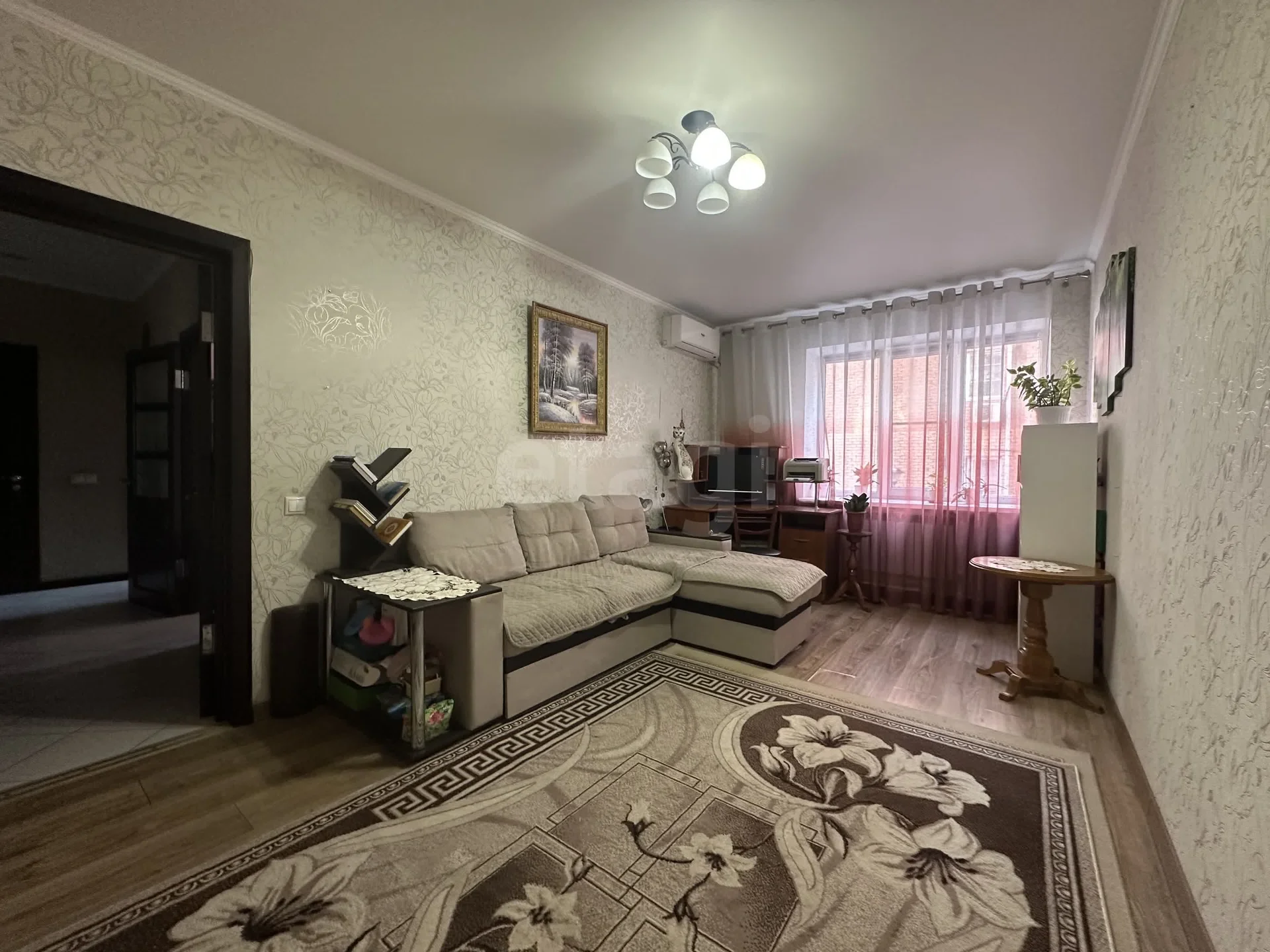 2-к квартира, 48.7м² (2-я Целиноградская улица, 38) - миниатюра 13