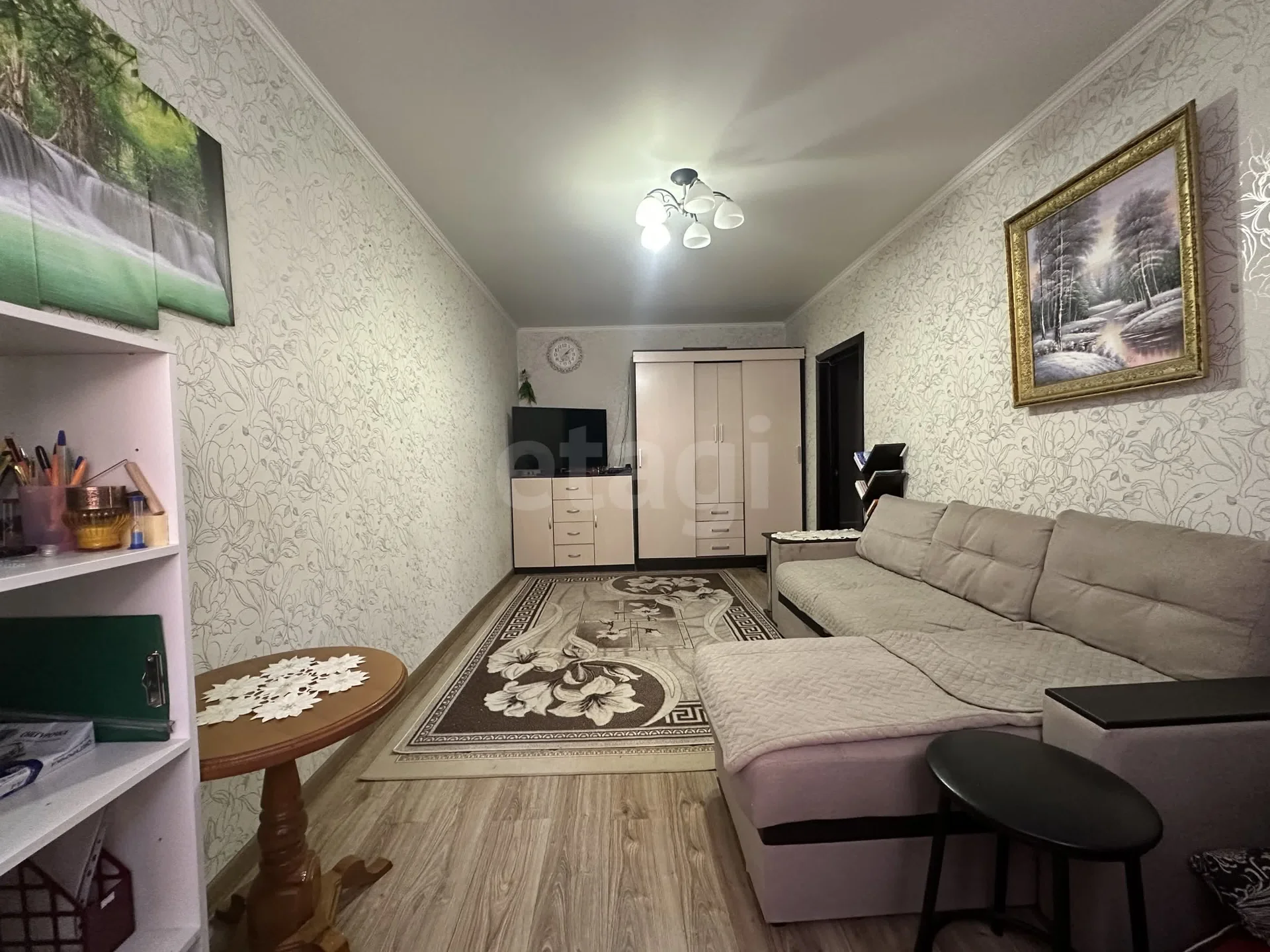 2-к квартира, 48.7м² (2-я Целиноградская улица, 38) - миниатюра 14