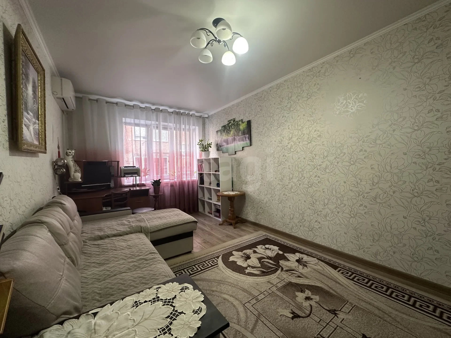 2-к квартира, 48.7м² (2-я Целиноградская улица, 38) - миниатюра 15