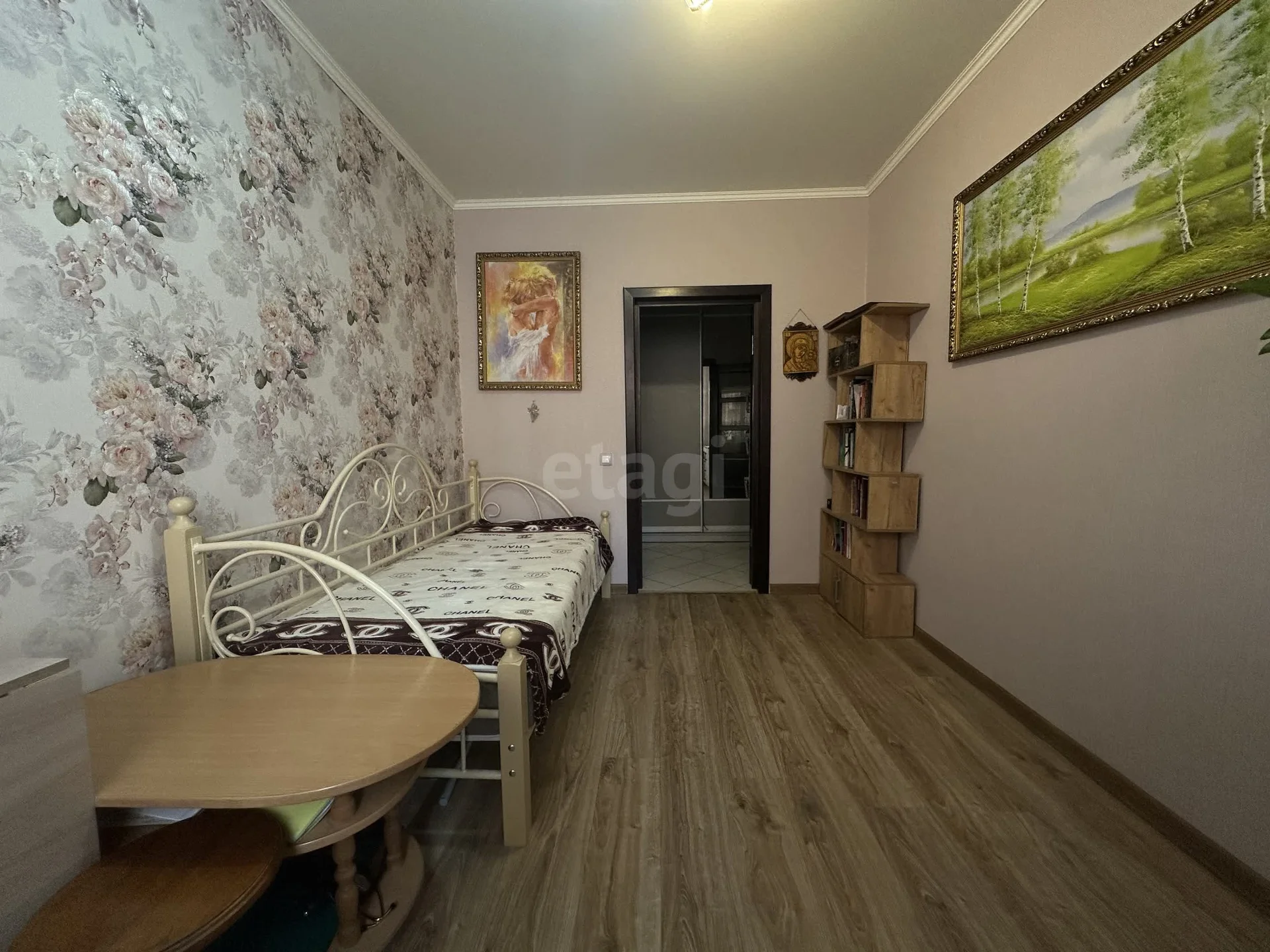 2-к квартира, 48.7м² (2-я Целиноградская улица, 38) - миниатюра 16