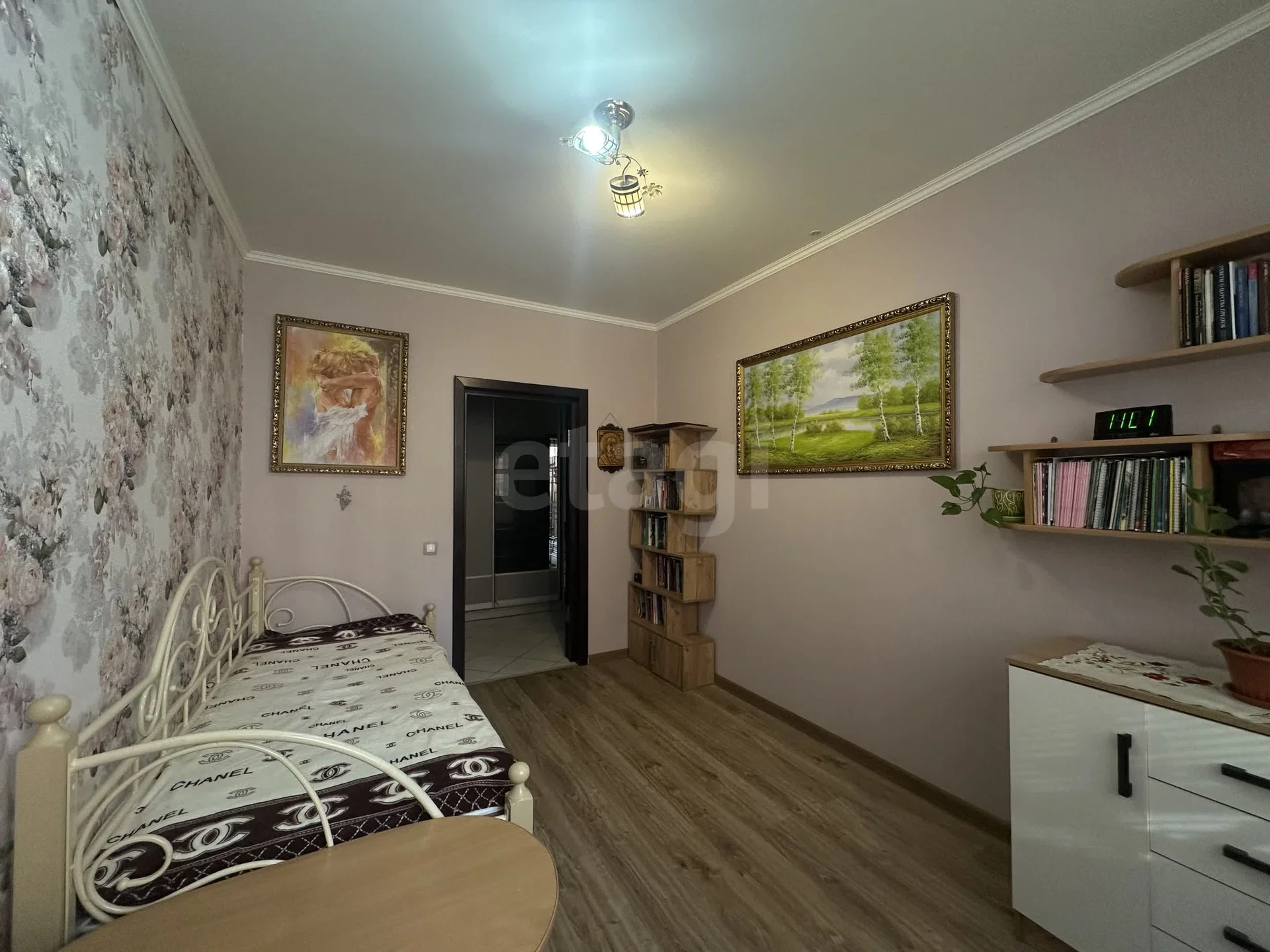 2-к квартира, 48.7м² (2-я Целиноградская улица, 38) - миниатюра 17