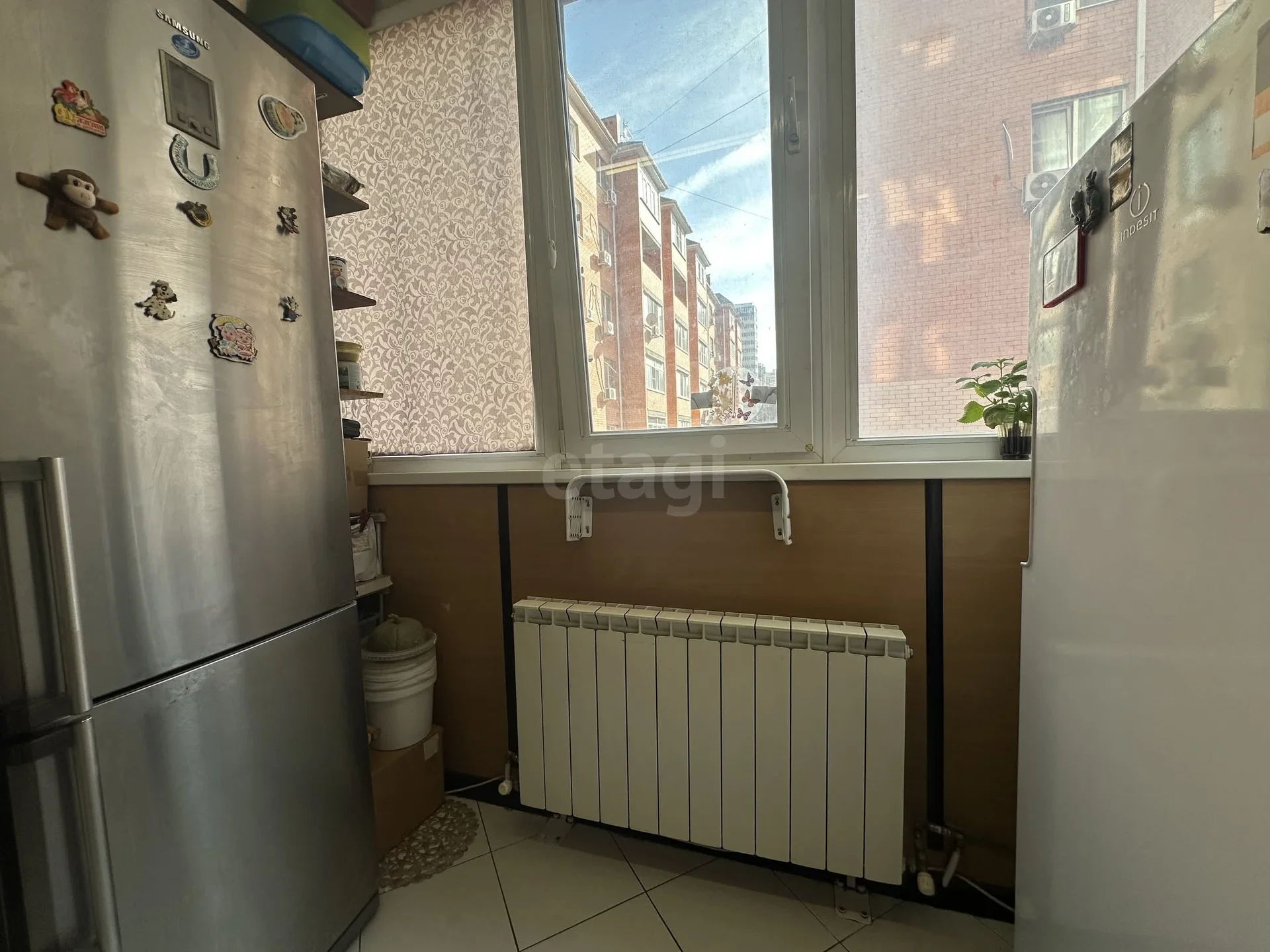 2-к квартира, 48.7м² (2-я Целиноградская улица, 38) - миниатюра 18