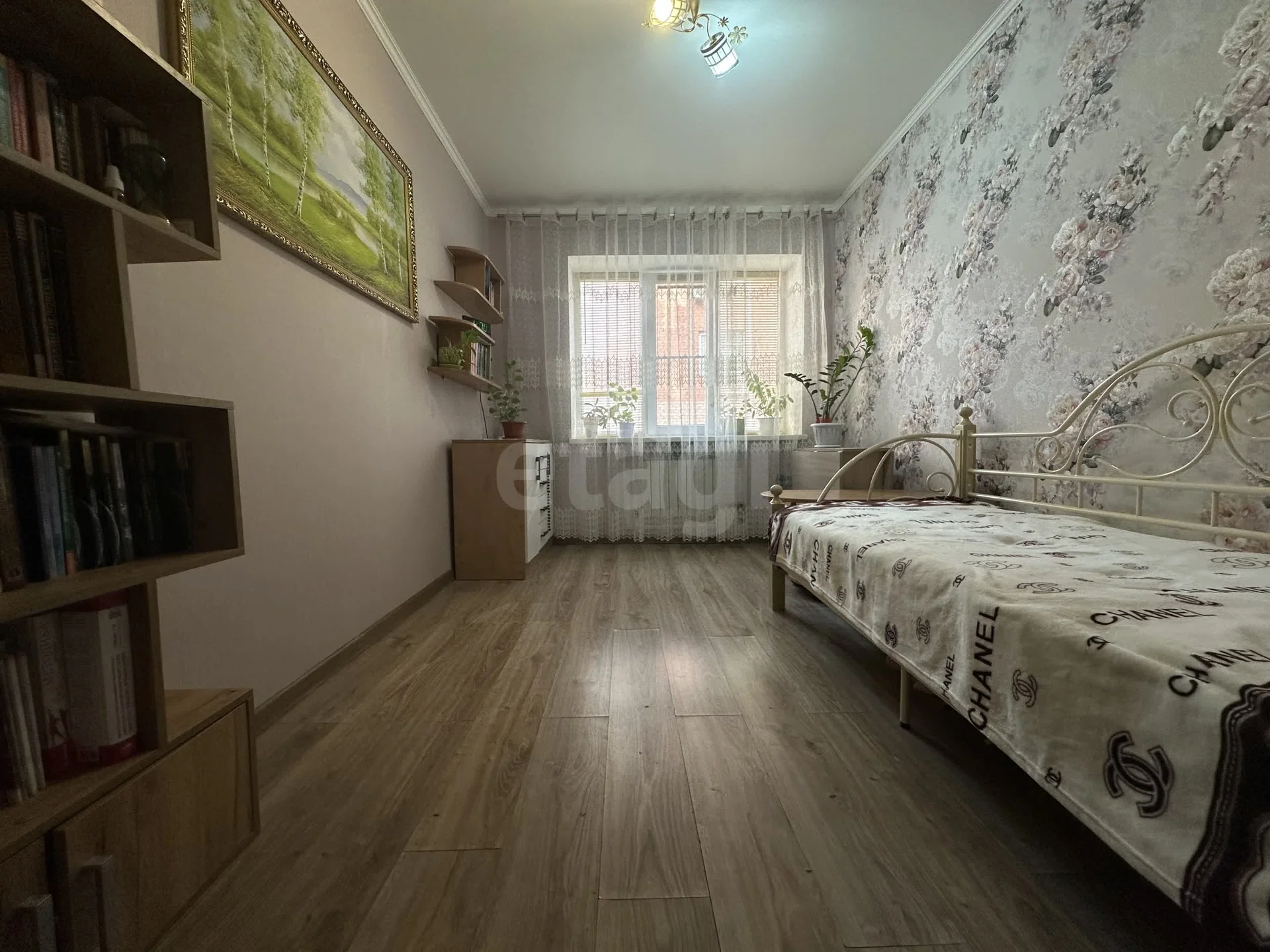 2-к квартира, 48.7м² (2-я Целиноградская улица, 38) - миниатюра 2