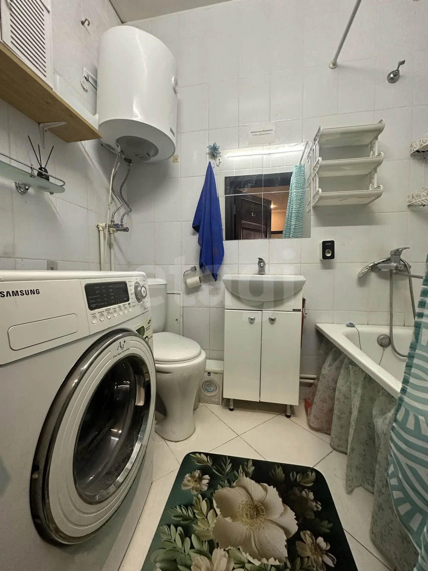 2-к квартира, 48.7м² (2-я Целиноградская улица, 38) - миниатюра 23